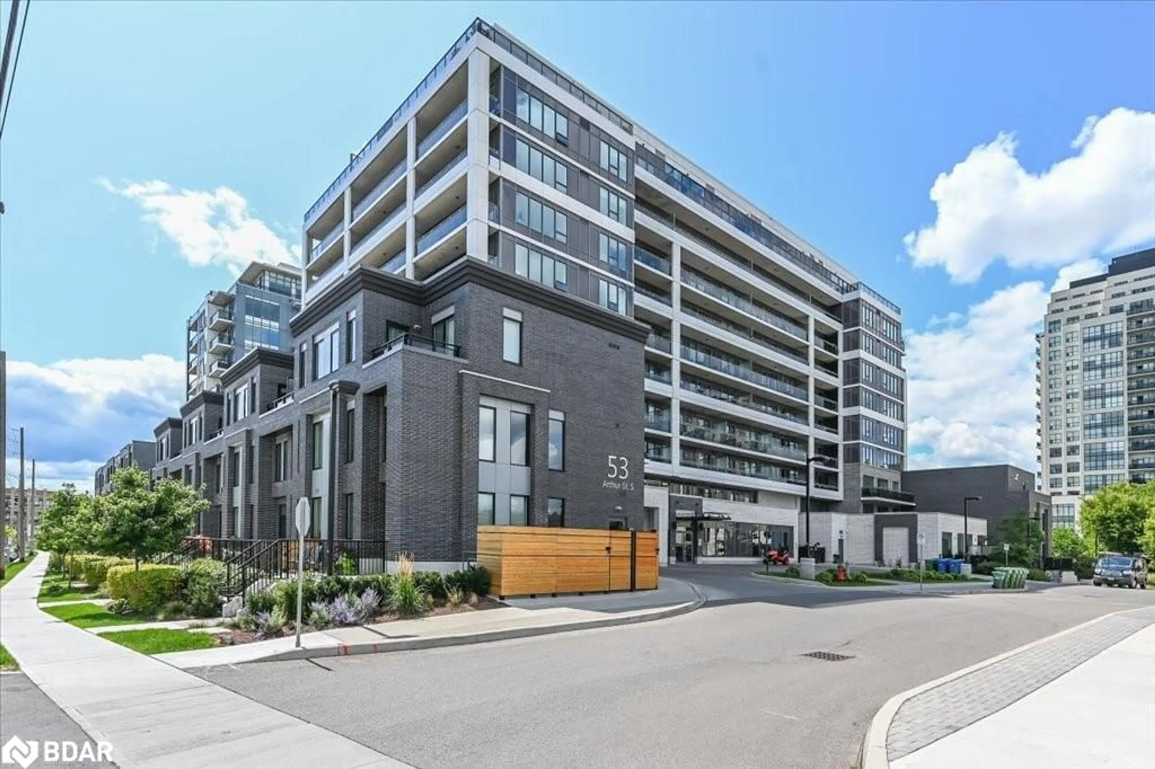 Unknown for 53 Arthur St #503, Guelph Ontario N1E 5K4