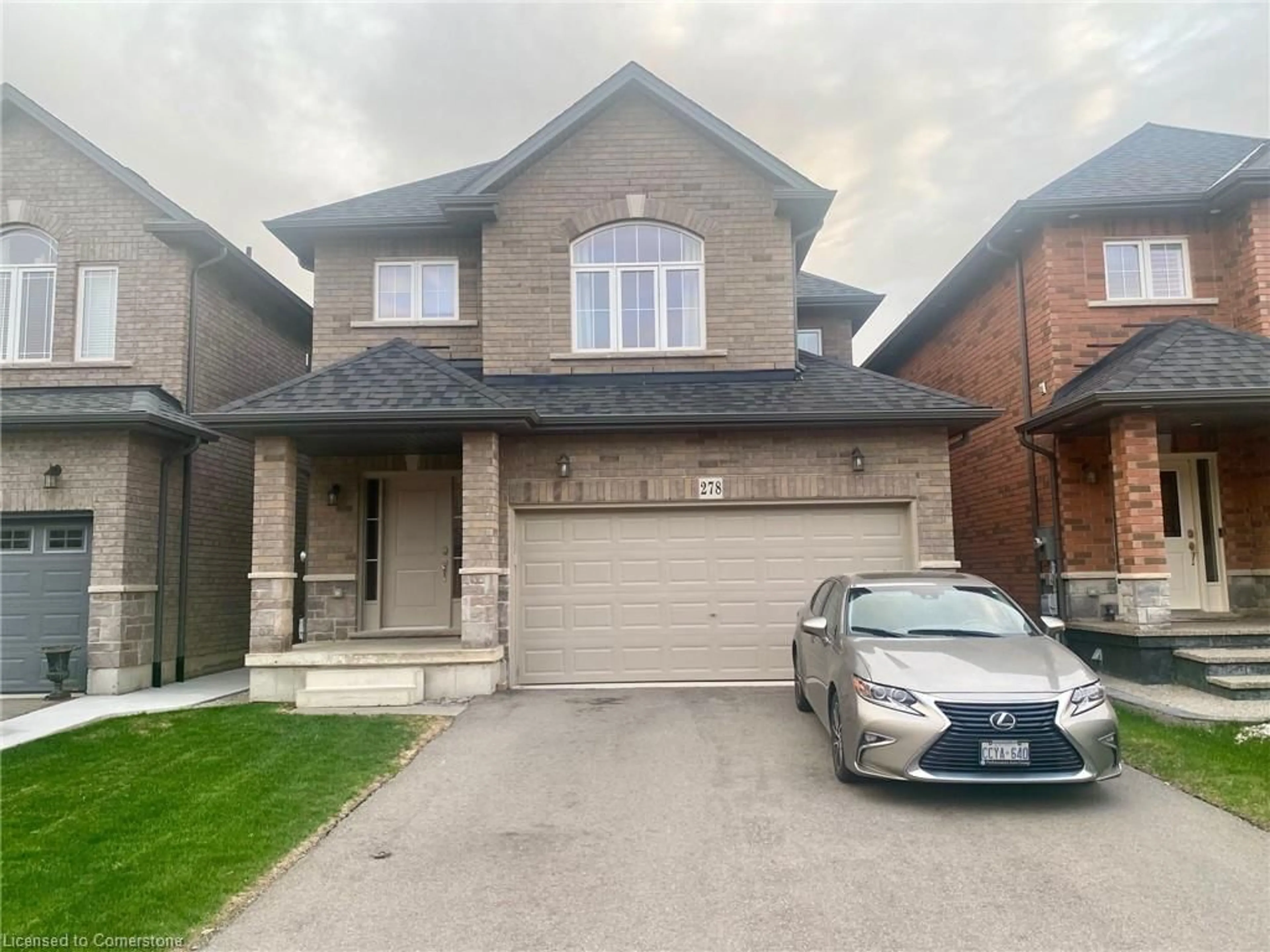 Home with brick exterior material, street for 278 Dalgleish Trail, Hannon Ontario L0R 1P0