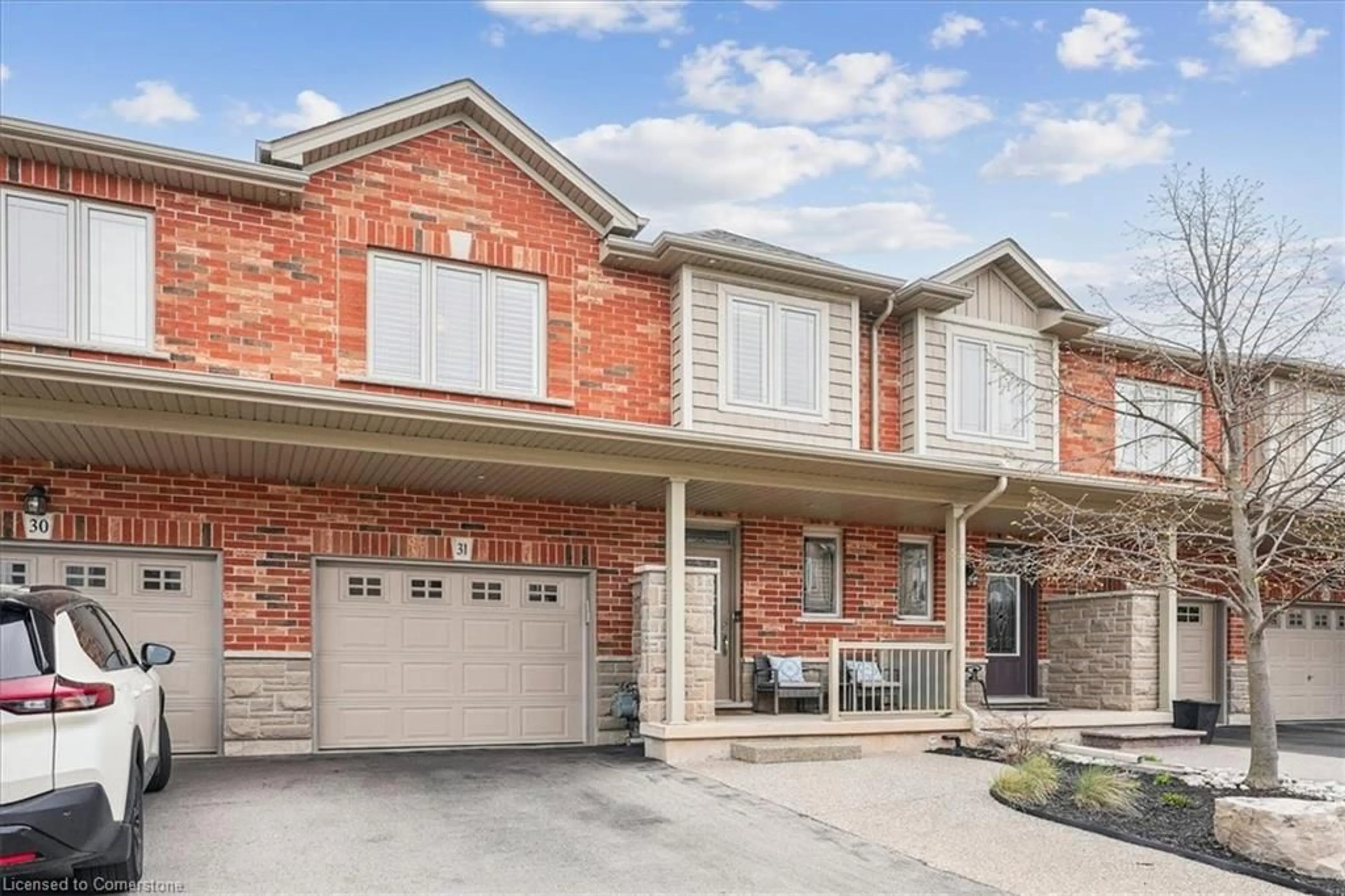 Home with brick exterior material, street for 380 Lake St #31, Grimsby Ontario L3M 0E8