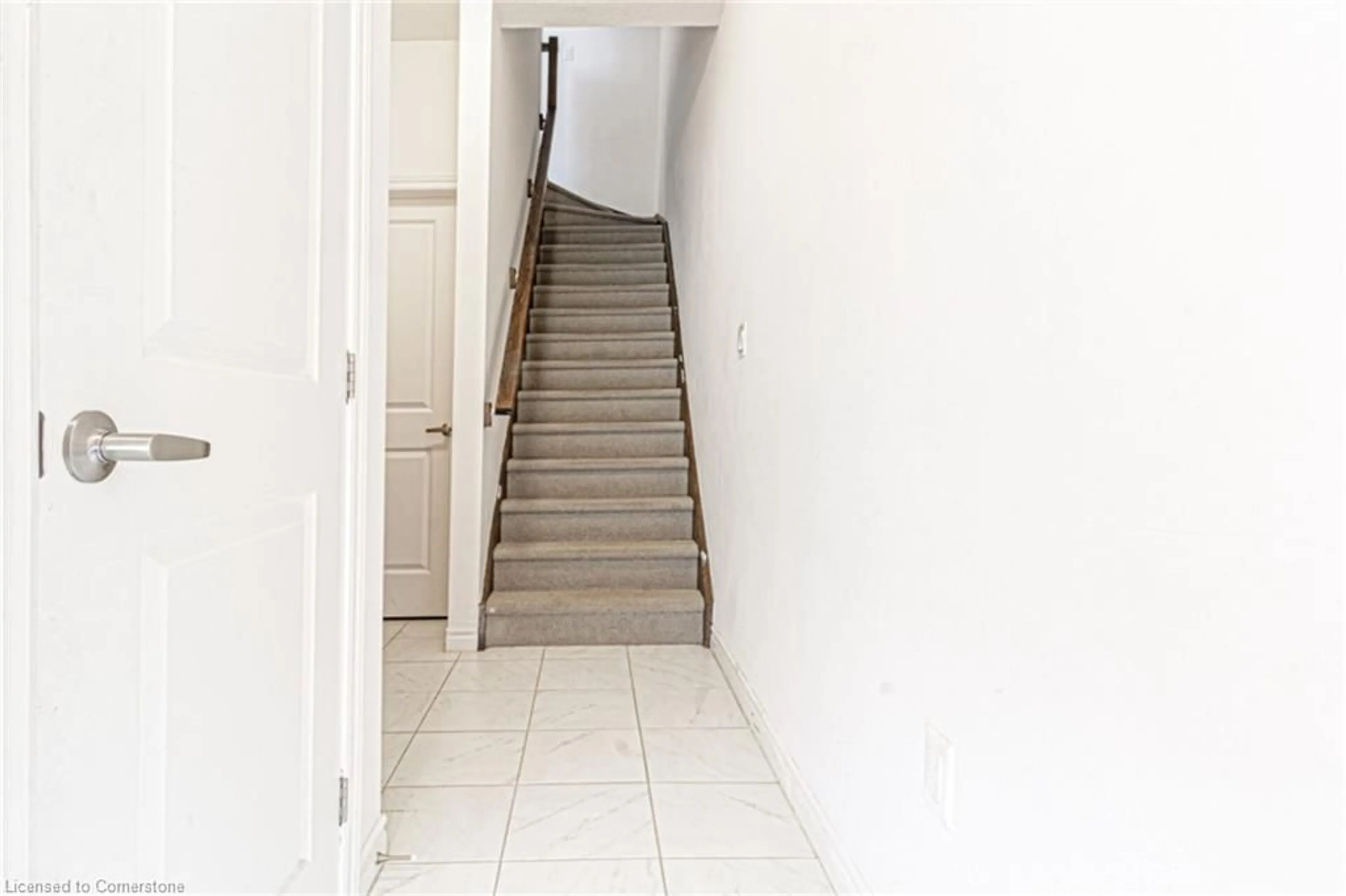 Stairs for 61 Soho St #61, Hamilton Ontario L8J 0M6