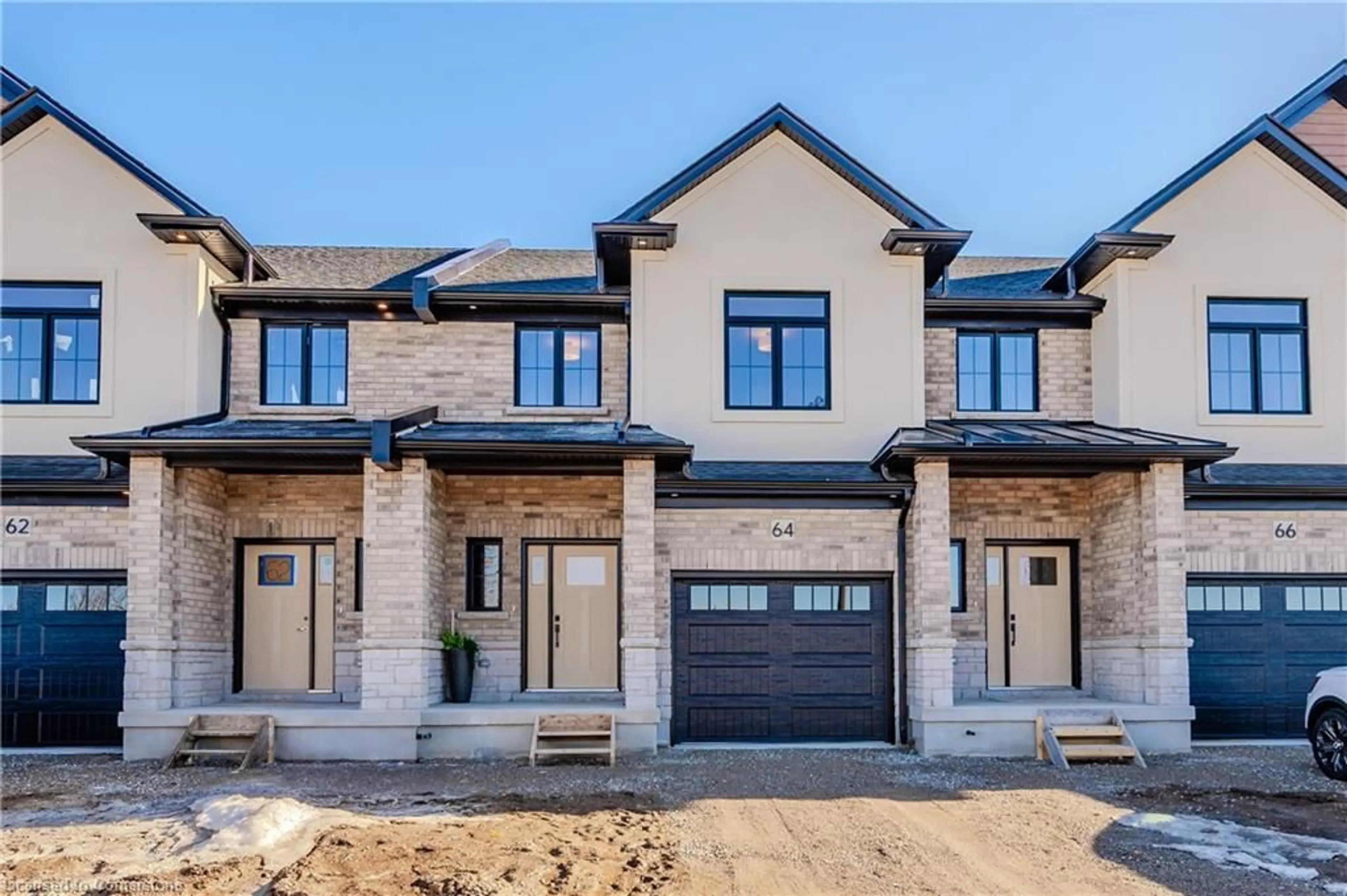 Home with brick exterior material, street for 56 Walker Rd, Ingersoll Ontario N5C 4H3