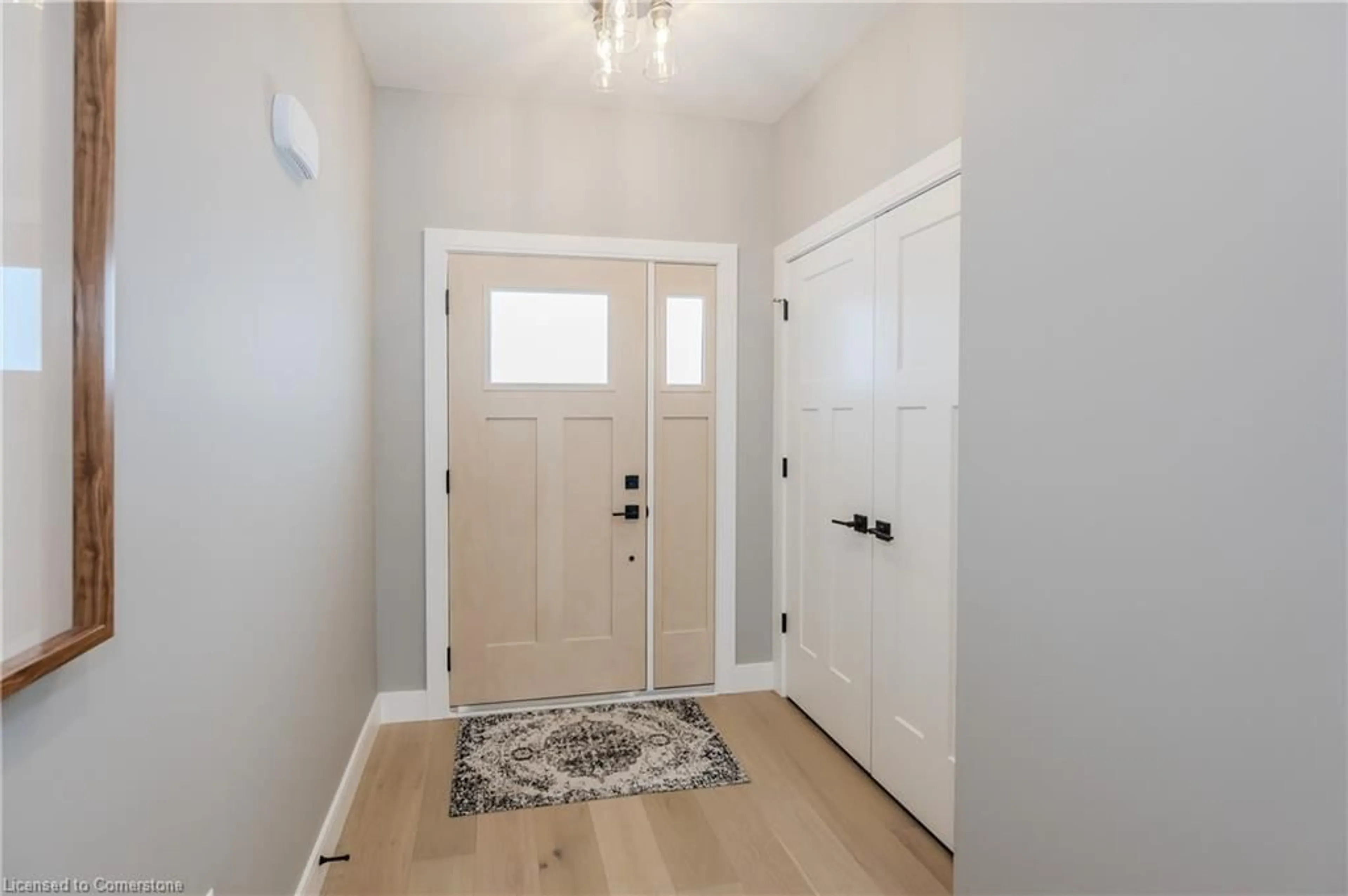 Indoor entryway for 56 Walker Rd, Ingersoll Ontario N5C 4H3