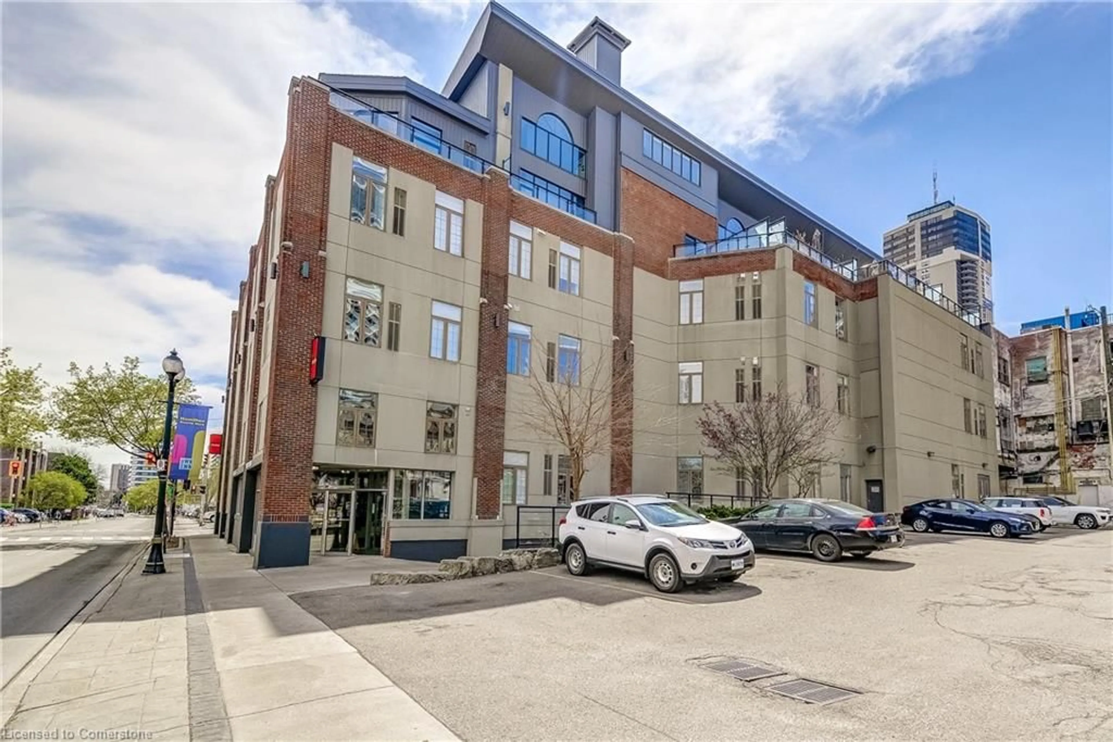 Unknown for 80 King William St #110, Hamilton Ontario L8R 0A1