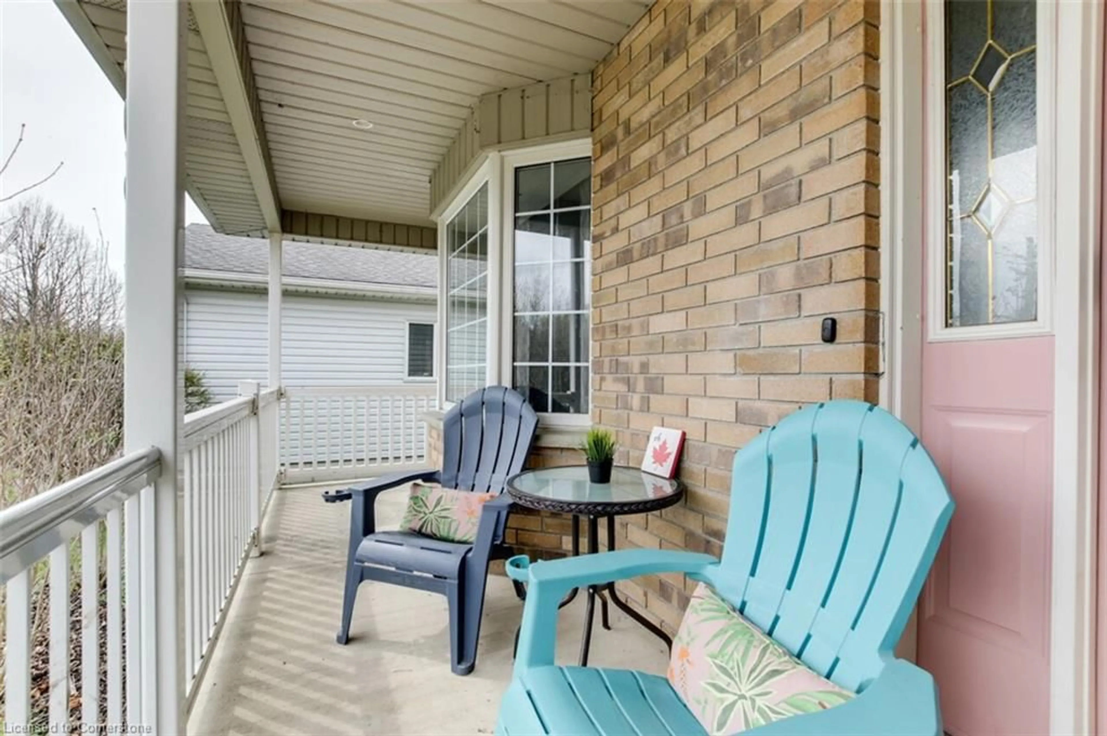 Patio, water/lake/river/ocean view for 305 Richardson Dr, Port Dover Ontario N0A 1N4