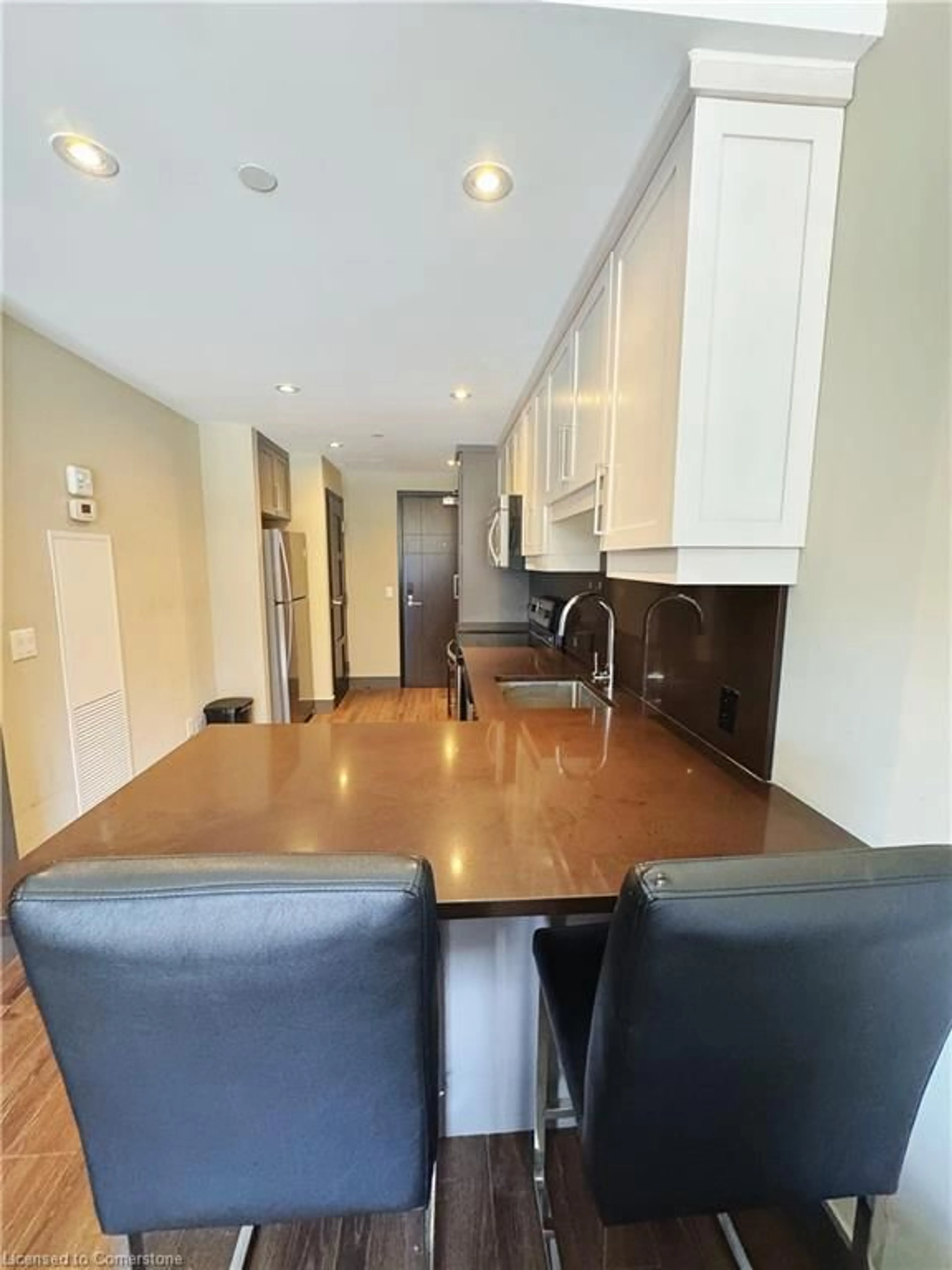 Open concept kitchen, unknown for 330 Phillip St #C529, Waterloo Ontario N2L 3W9