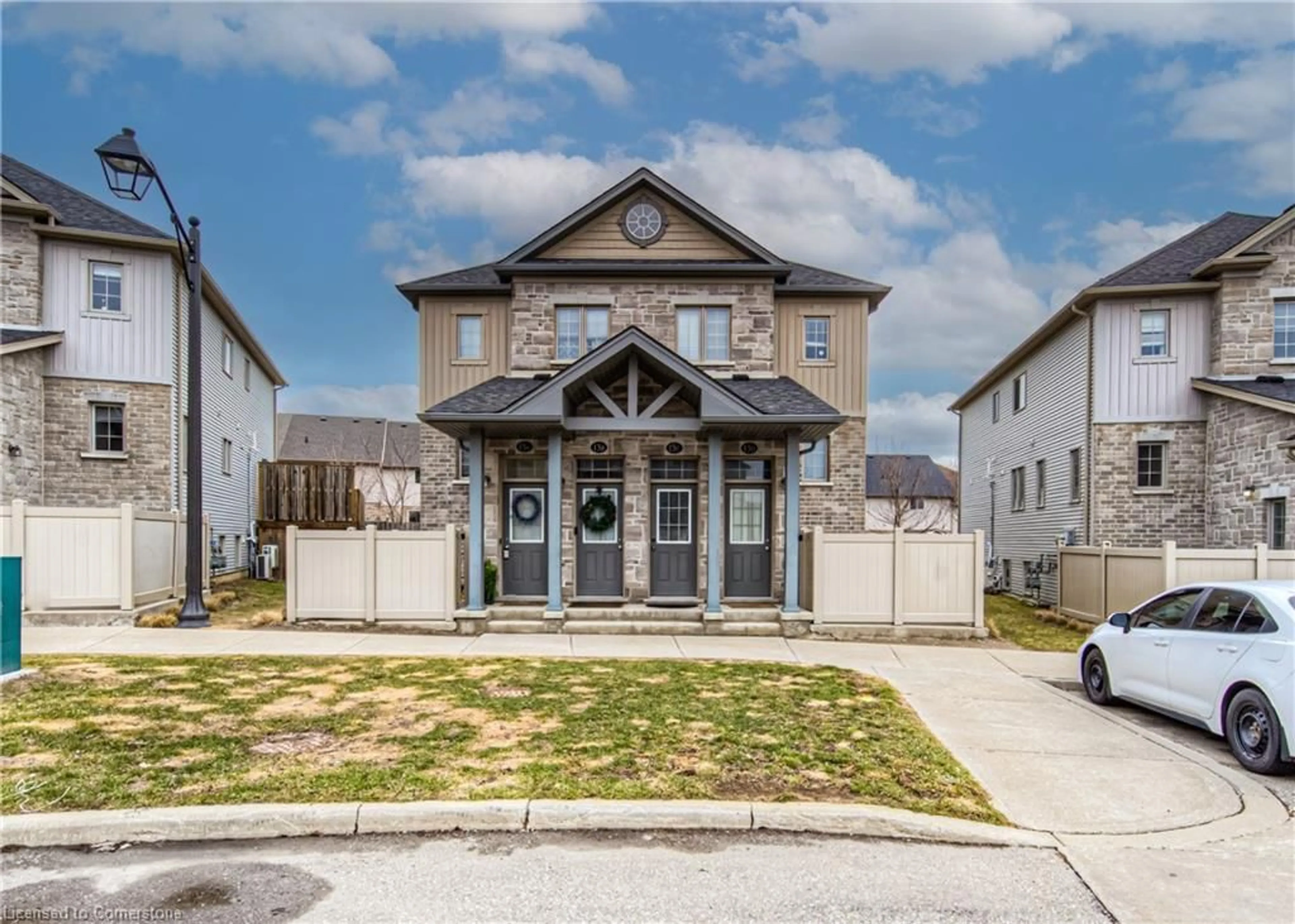 Unknown for 388 Old Huron Rd #13A, Kitchener Ontario N2R 1P8