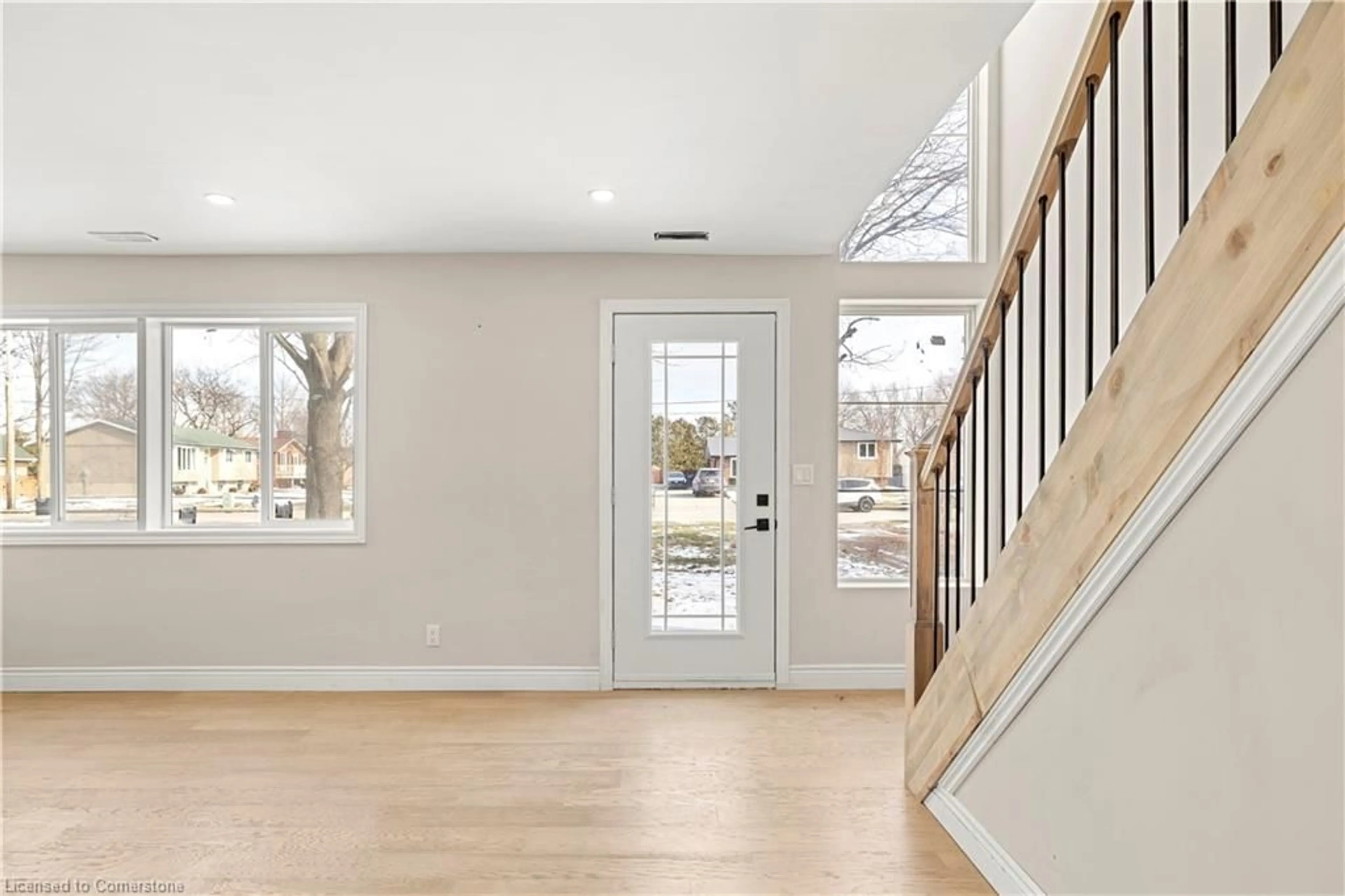 Indoor entryway for 128 Ducharme St, Belle River Ontario N0R 1A0