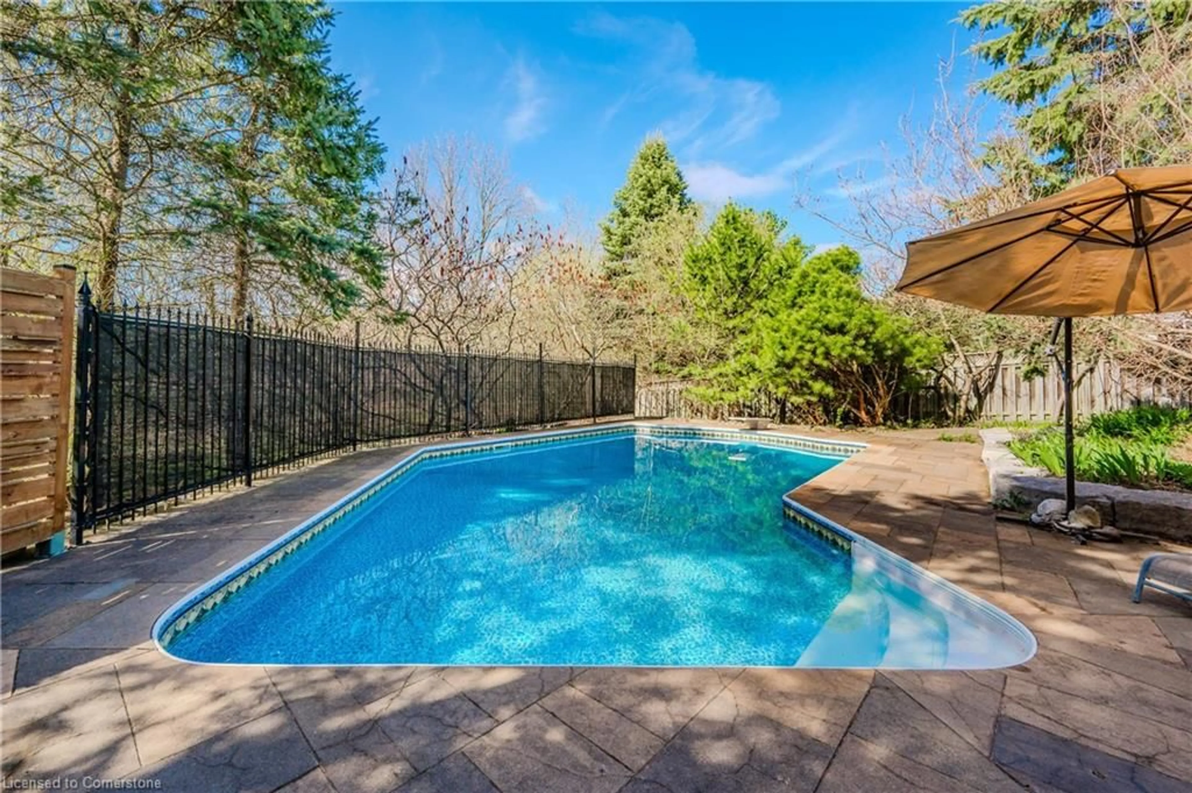 Pool for 3 Gaskin Ave, Cambridge Ontario N1R 5S5