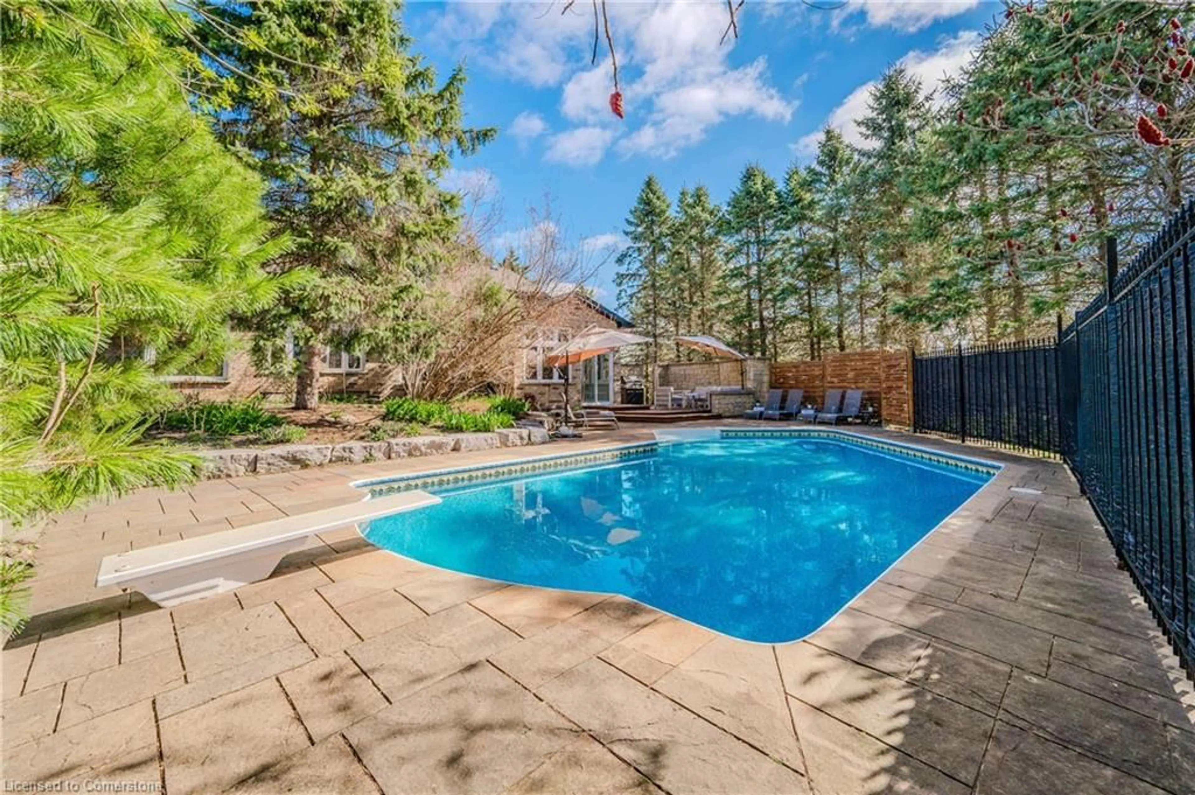 Pool for 3 Gaskin Ave, Cambridge Ontario N1R 5S5