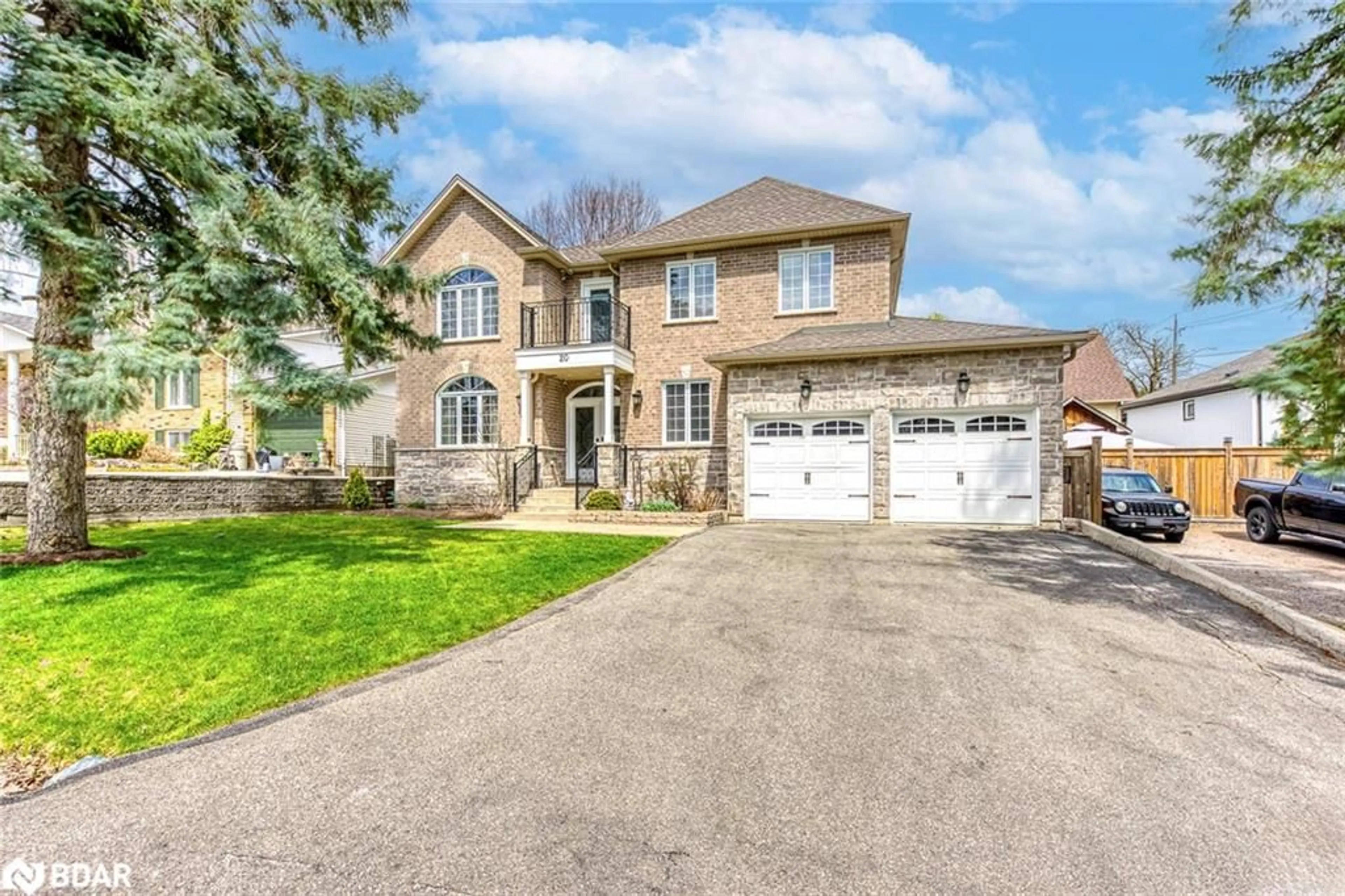 Home with brick exterior material, street for 20 Vinegar Hill, Hamilton Ontario L0R 2H0