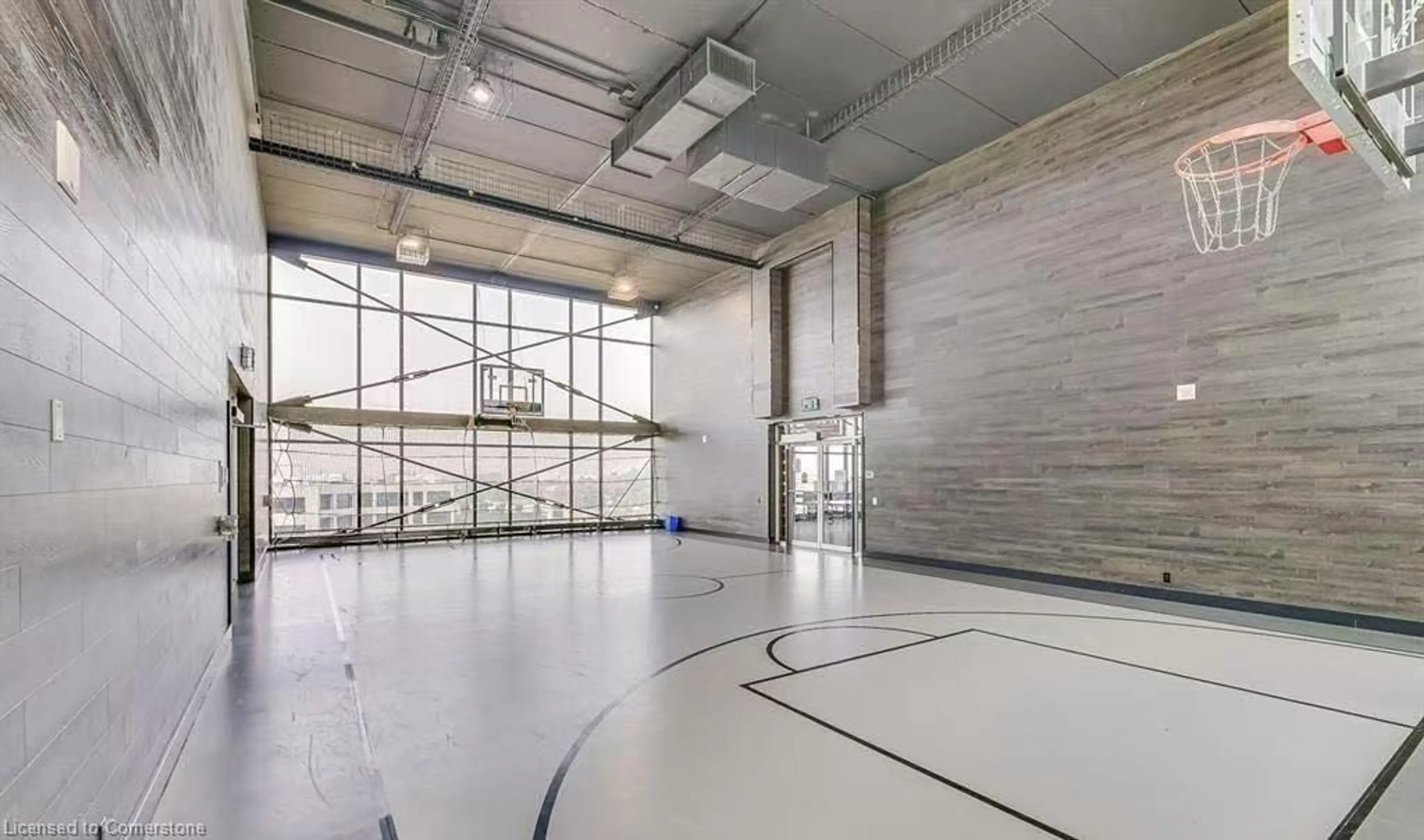 Indoor foyer for 330 Phillip St #S2605, Waterloo Ontario N2L 3W9