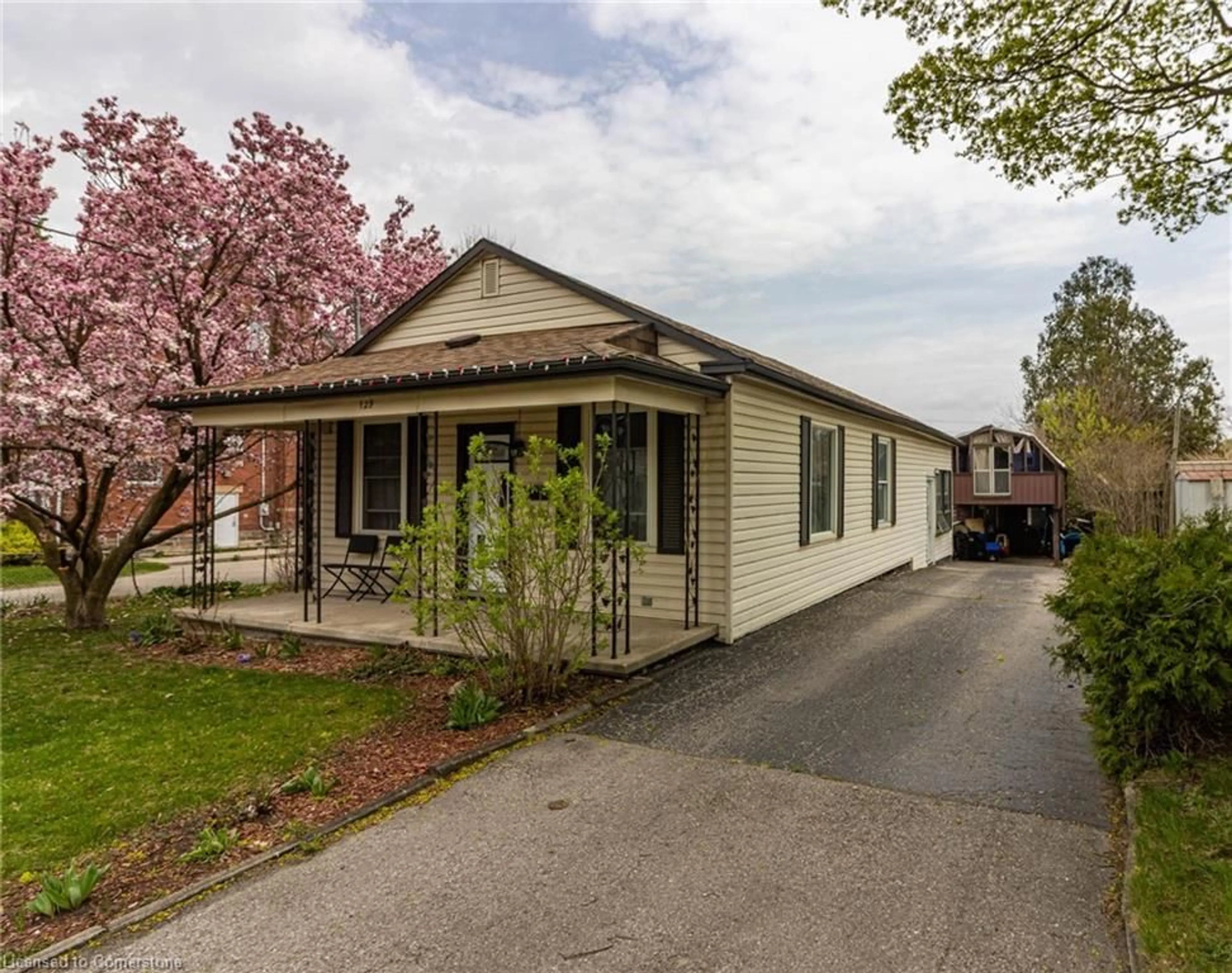 Unknown for 129 Wilson Ave, Woodstock Ontario N4S 3P2