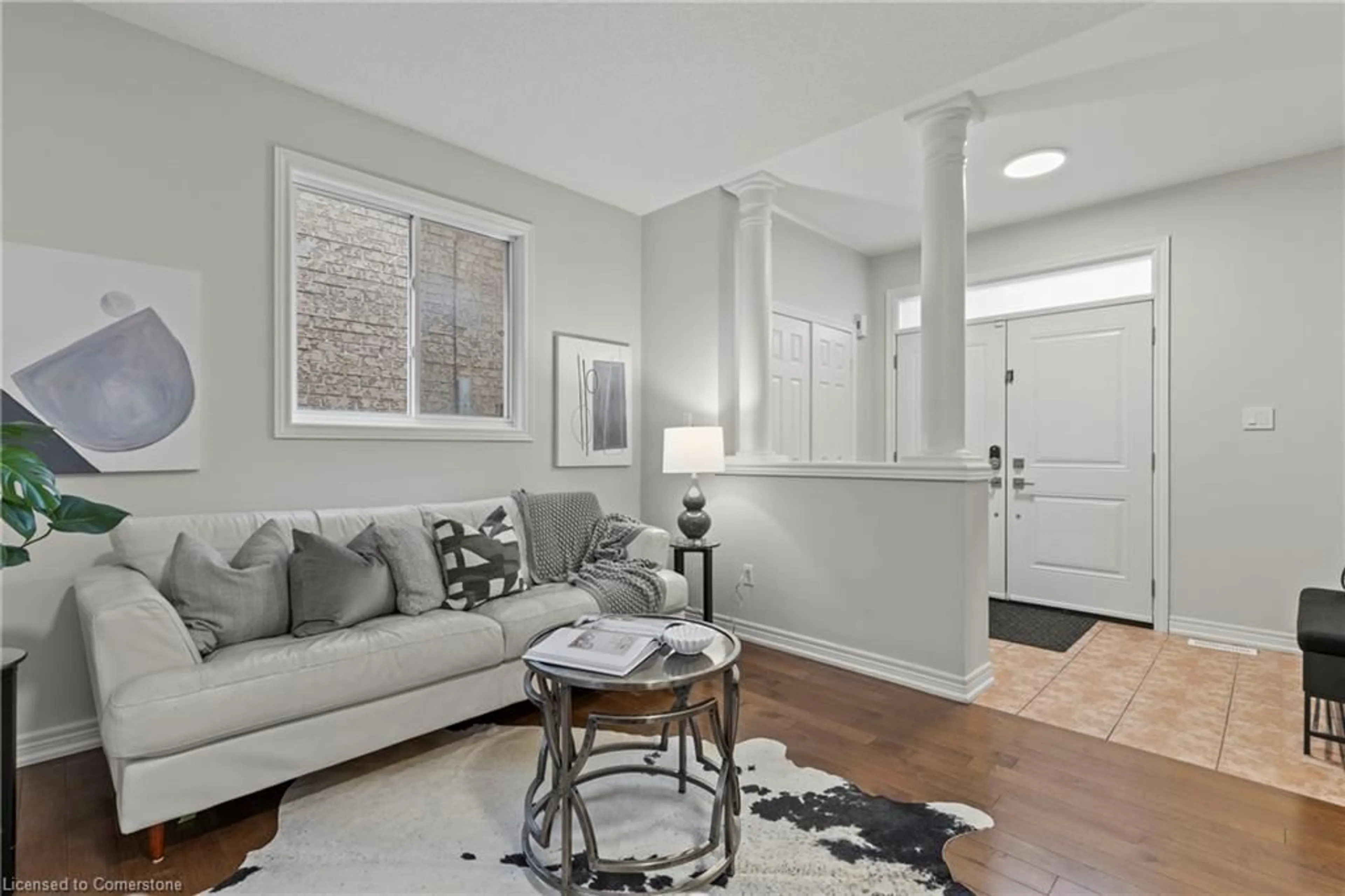Living room with furniture, unknown for 2240 Osprey Lane, Oakville Ontario L6M 3Z8