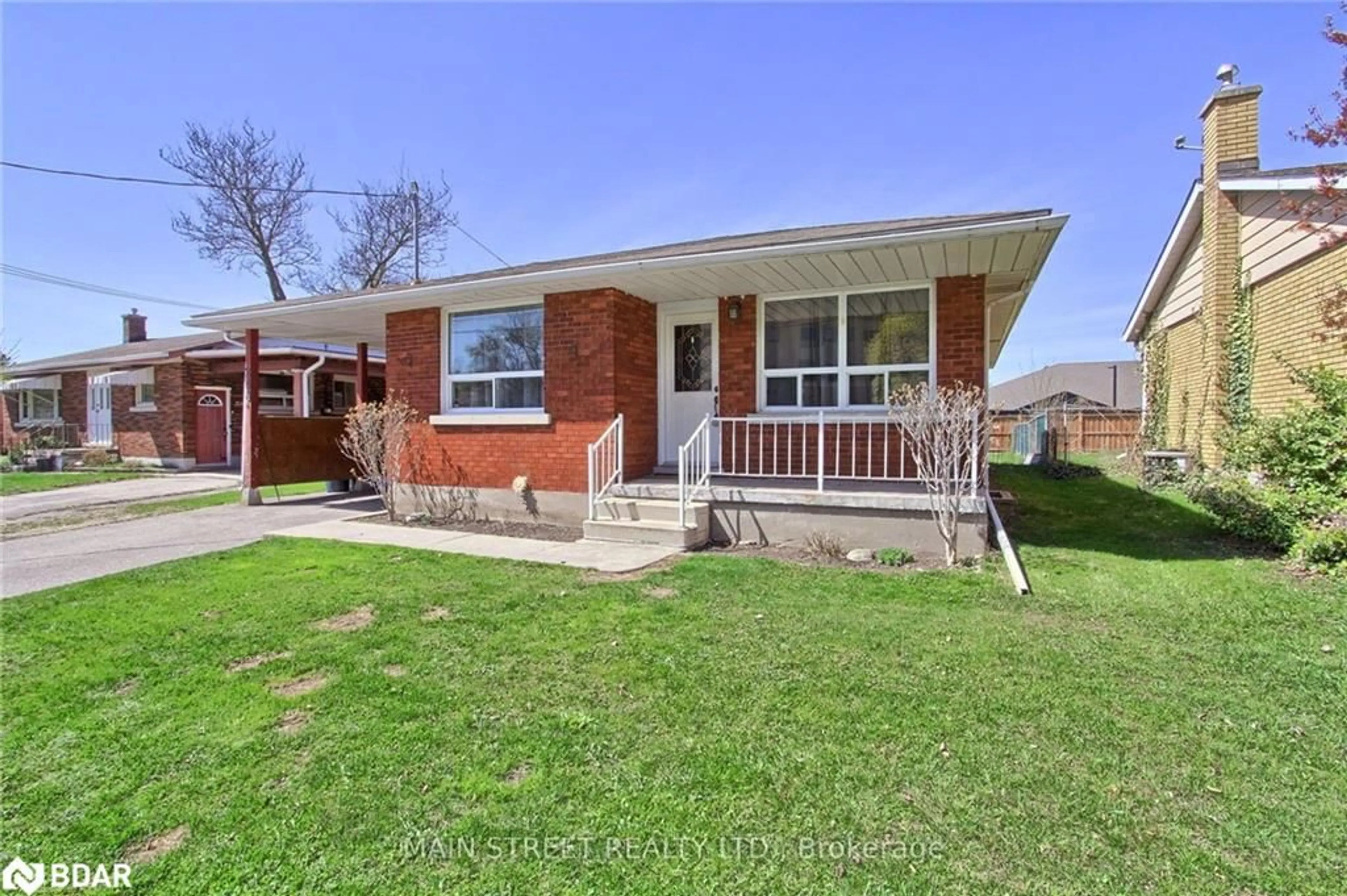 Home with brick exterior material, street for 246 Franklin St, Kitchener Ontario N2A 1Y6