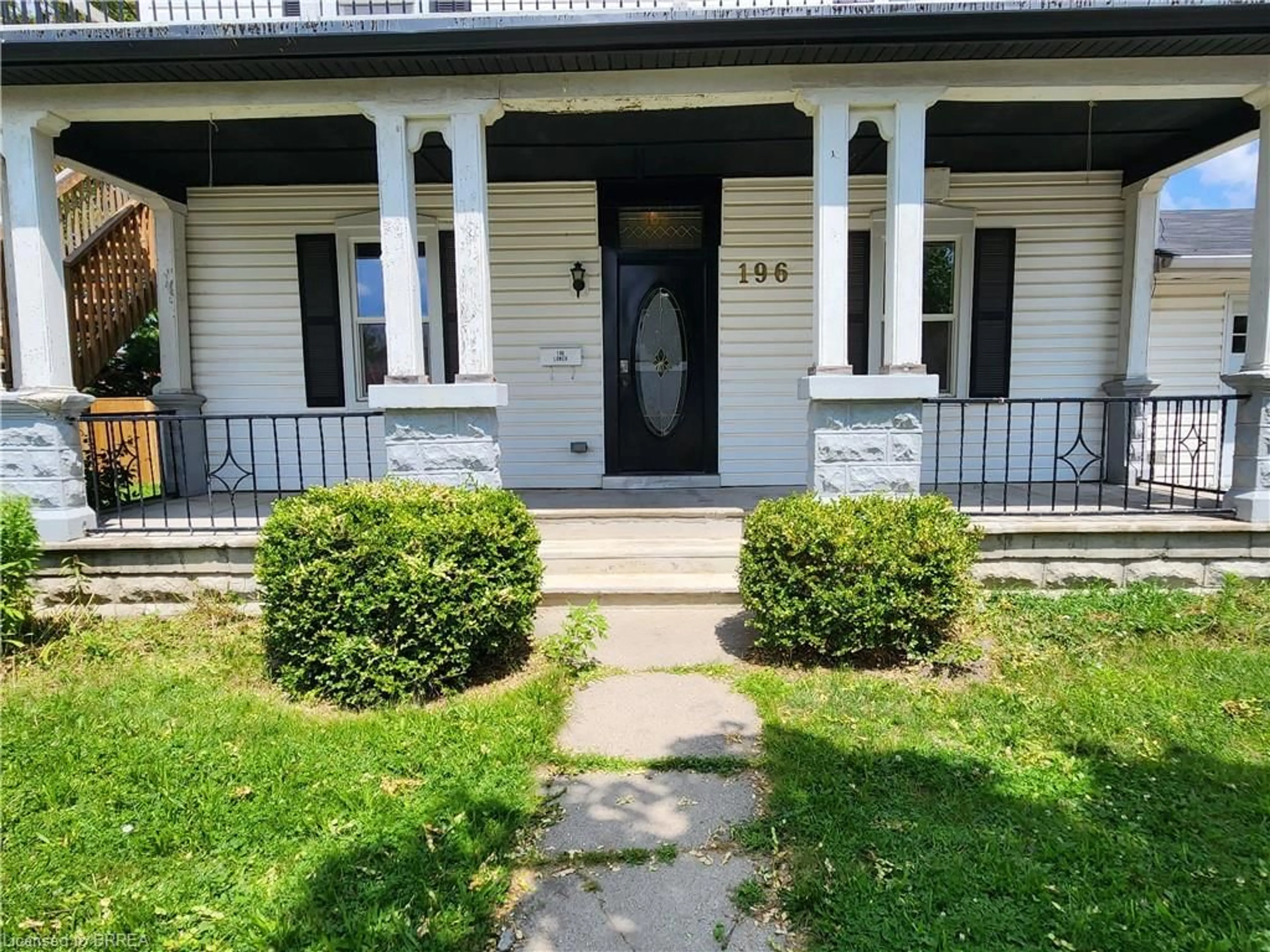 Unknown for 196 Marlborough St, Brantford Ontario N3T 4T1