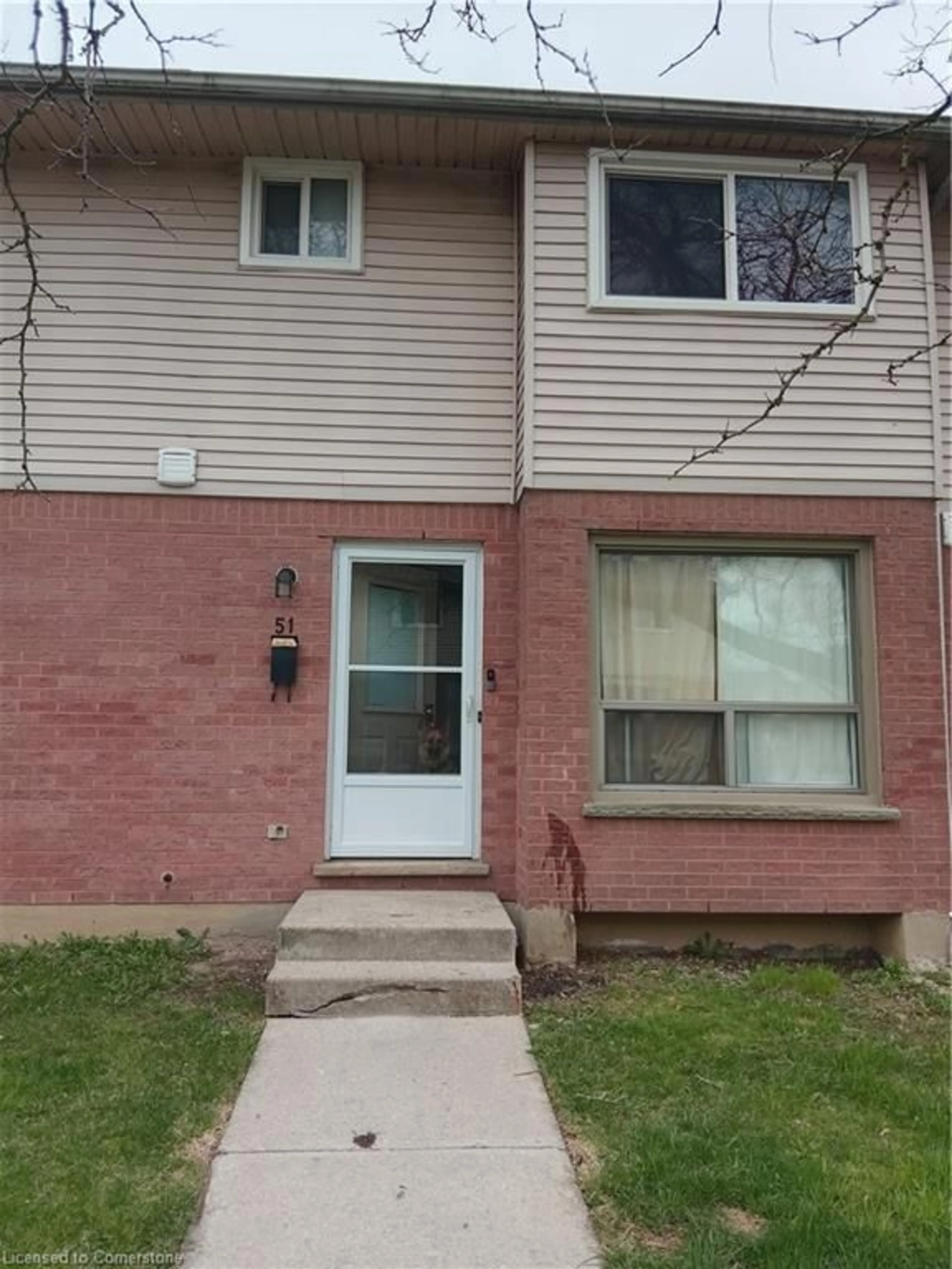 Unknown for 595 Third Street St #51, London Ontario N5V 4A1
