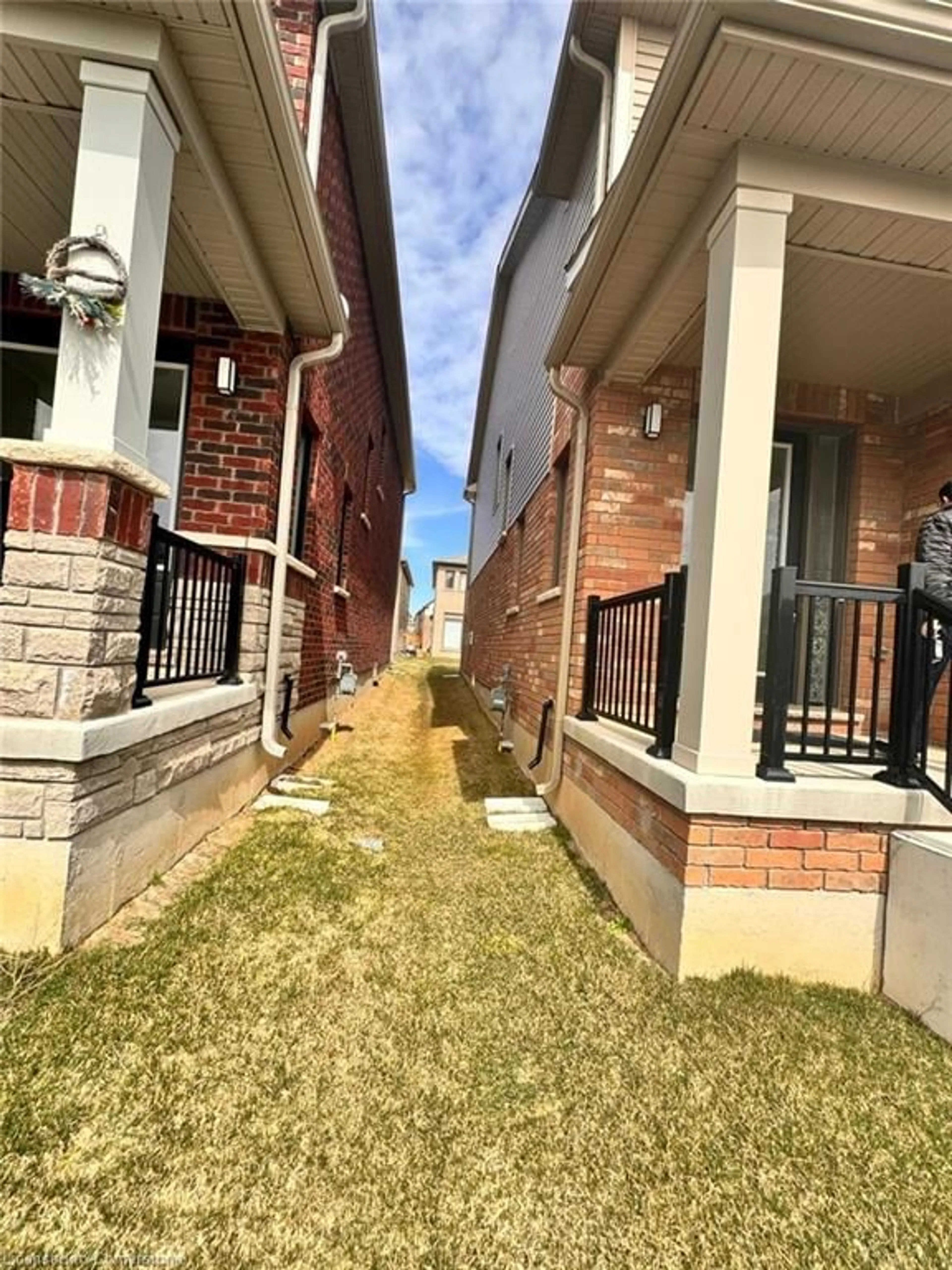 Home with brick exterior material, street for 216 Leslie Davis St, Ayr Ontario N0B 1E0