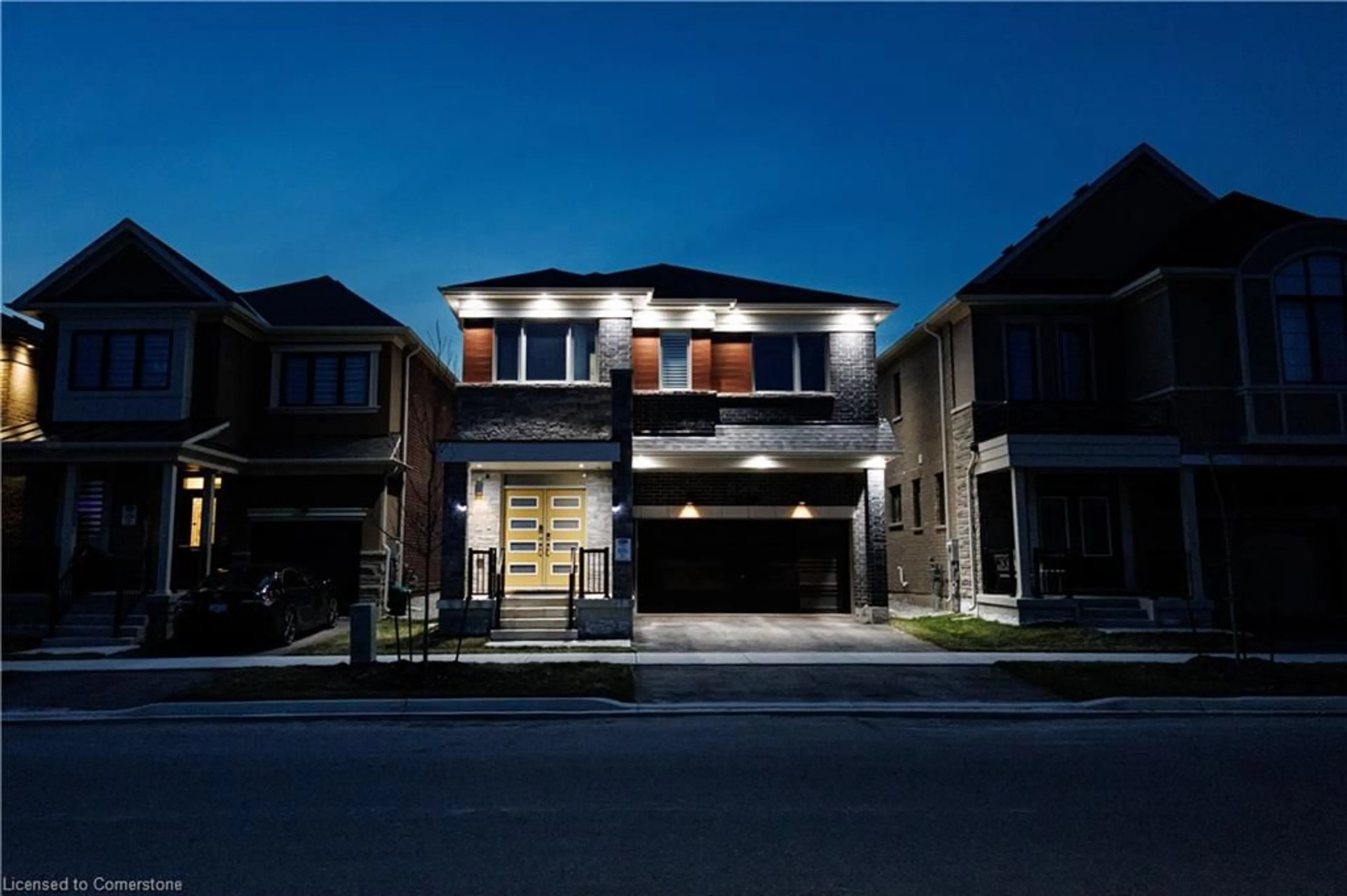 Home with brick exterior material, street for 1659 Whitlock Ave, Milton Ontario L9E 2A4