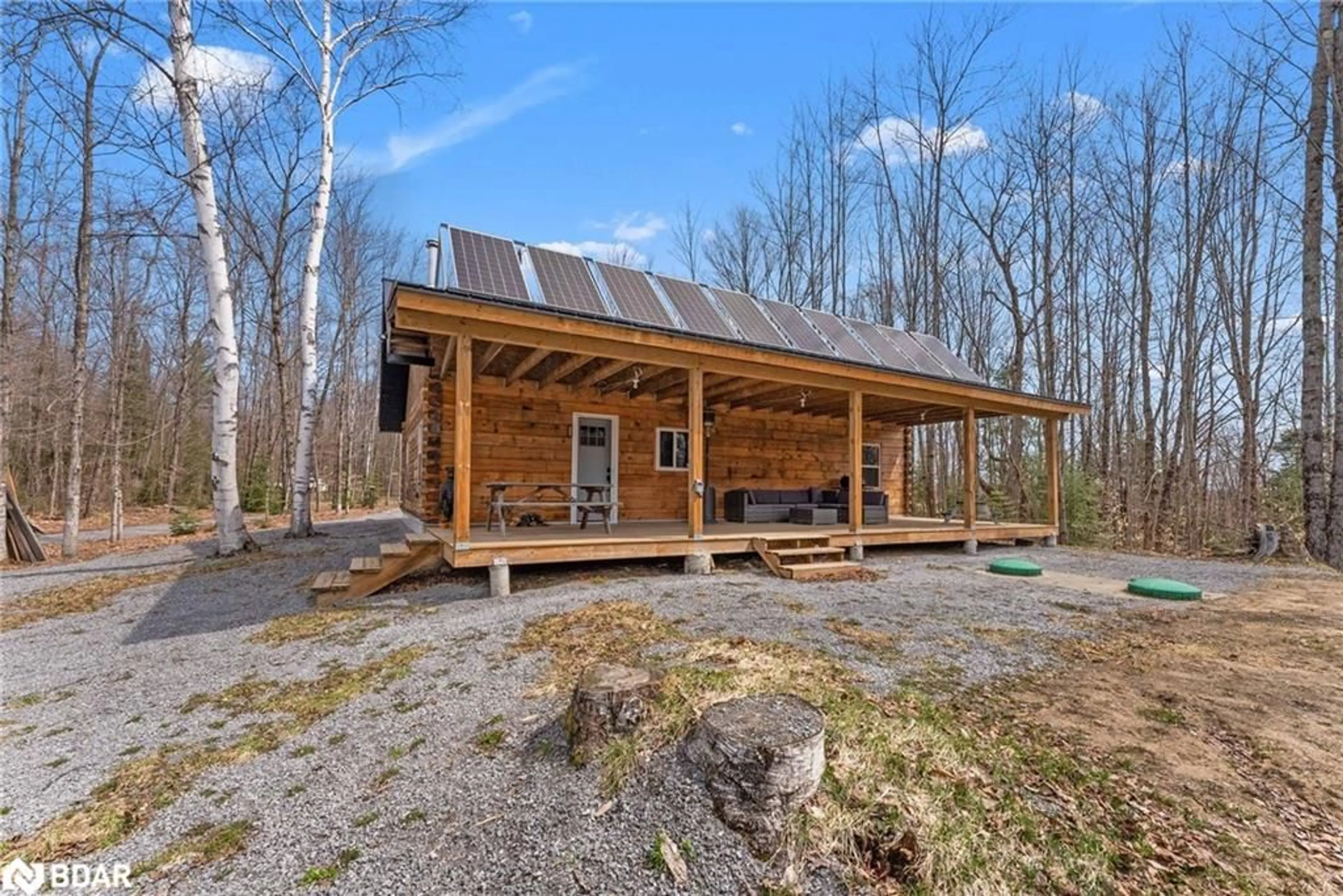 Shed for 2075 Dyno Rd, Cardiff Ontario K0L 1M0