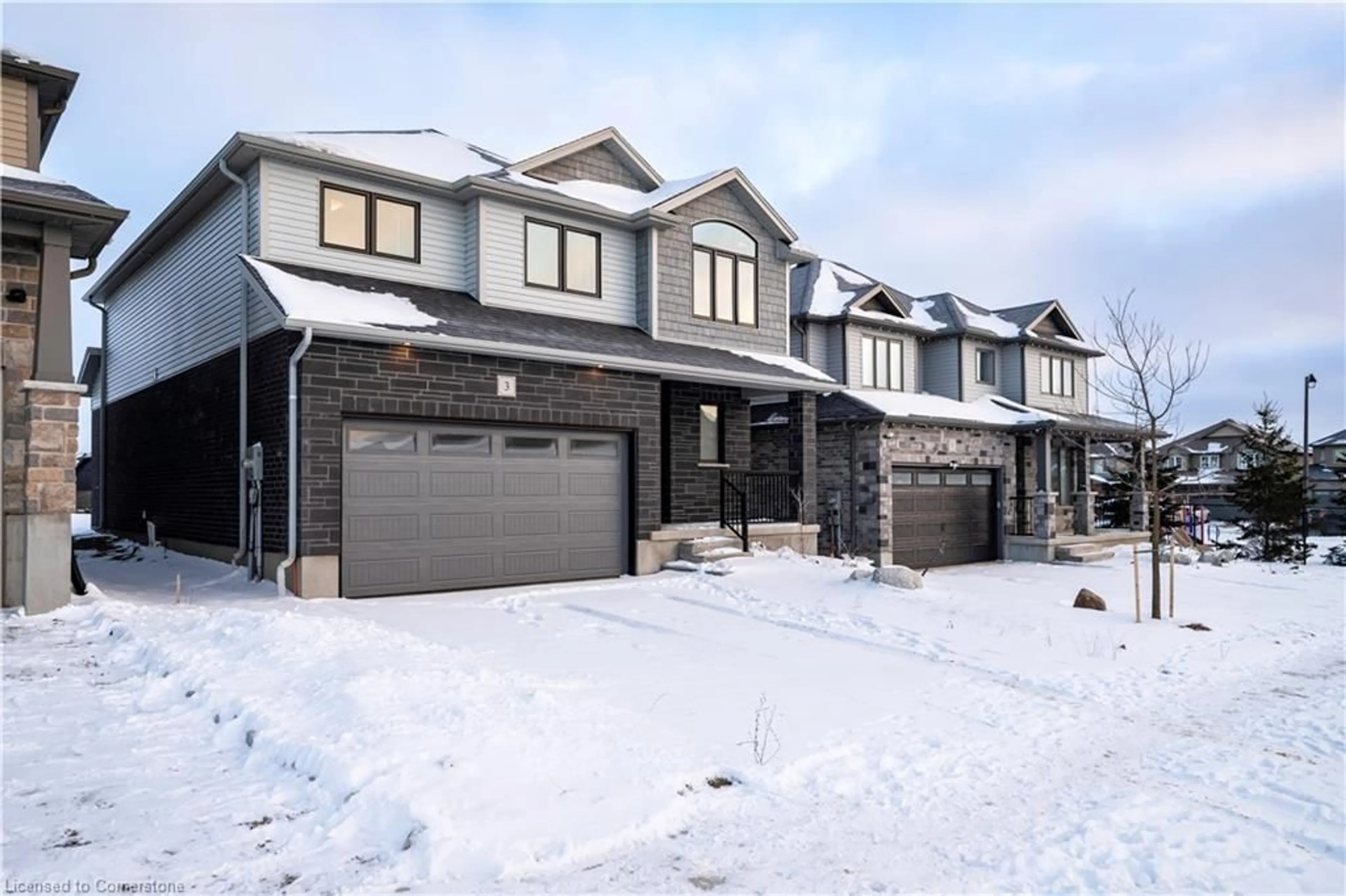 Unknown for 3 Grundy Cres, Grand Valley Ontario L9W 7S7