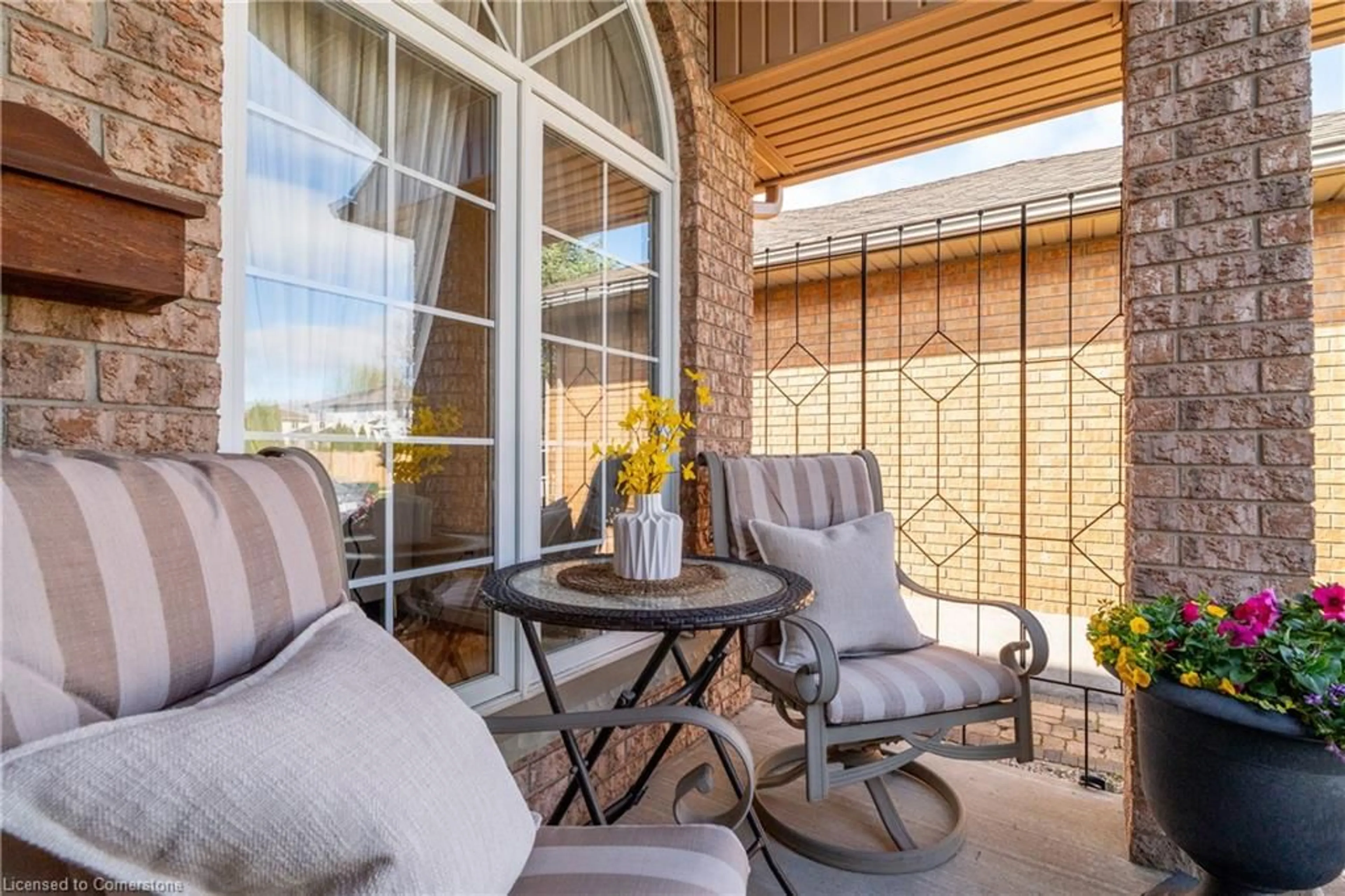 Patio, unknown for 38 Carroll Cres, Guelph Ontario N1G 5B5