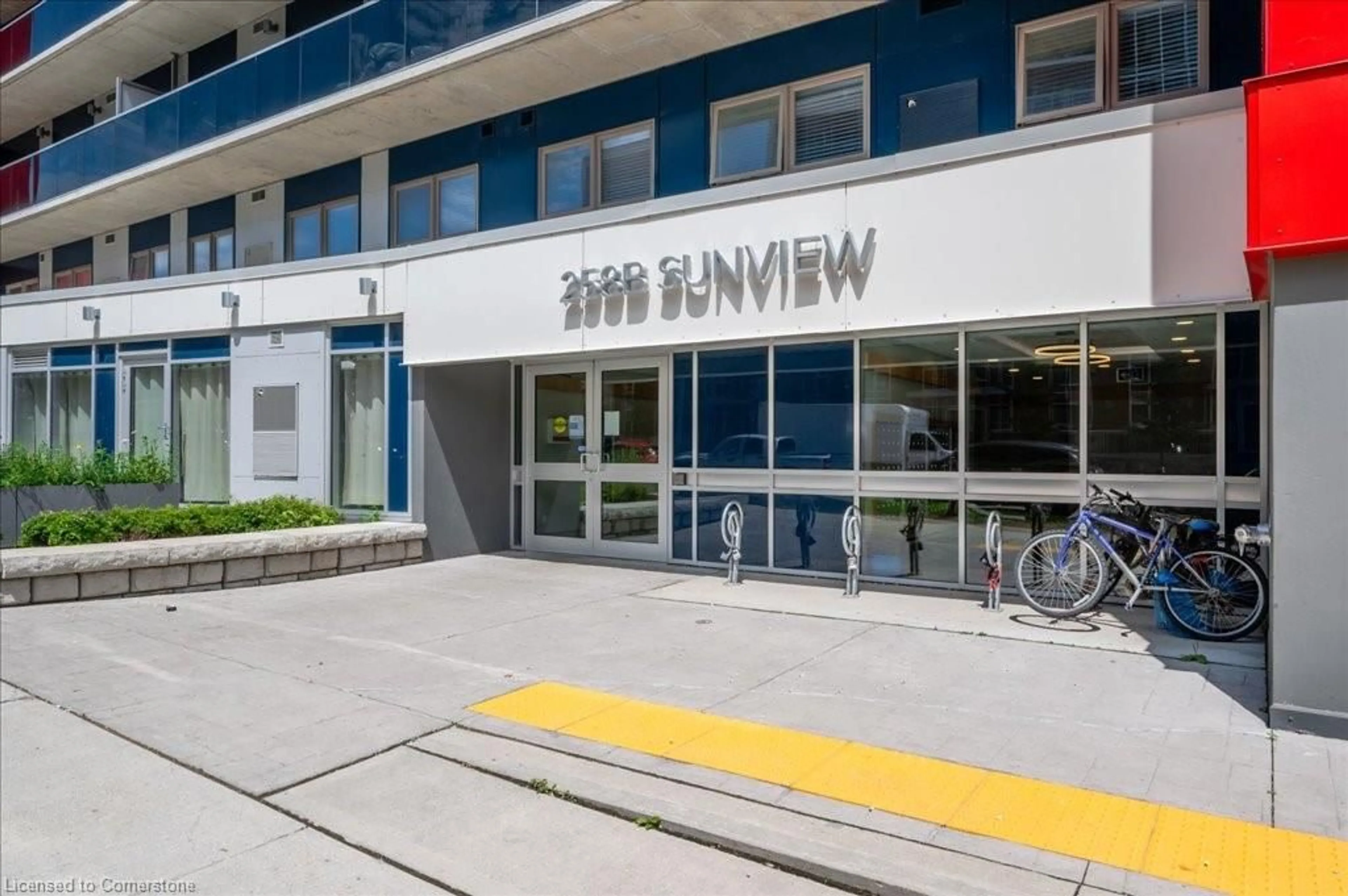 Unknown for 258B Sunview St #2103, Waterloo Ontario N2L 0H7