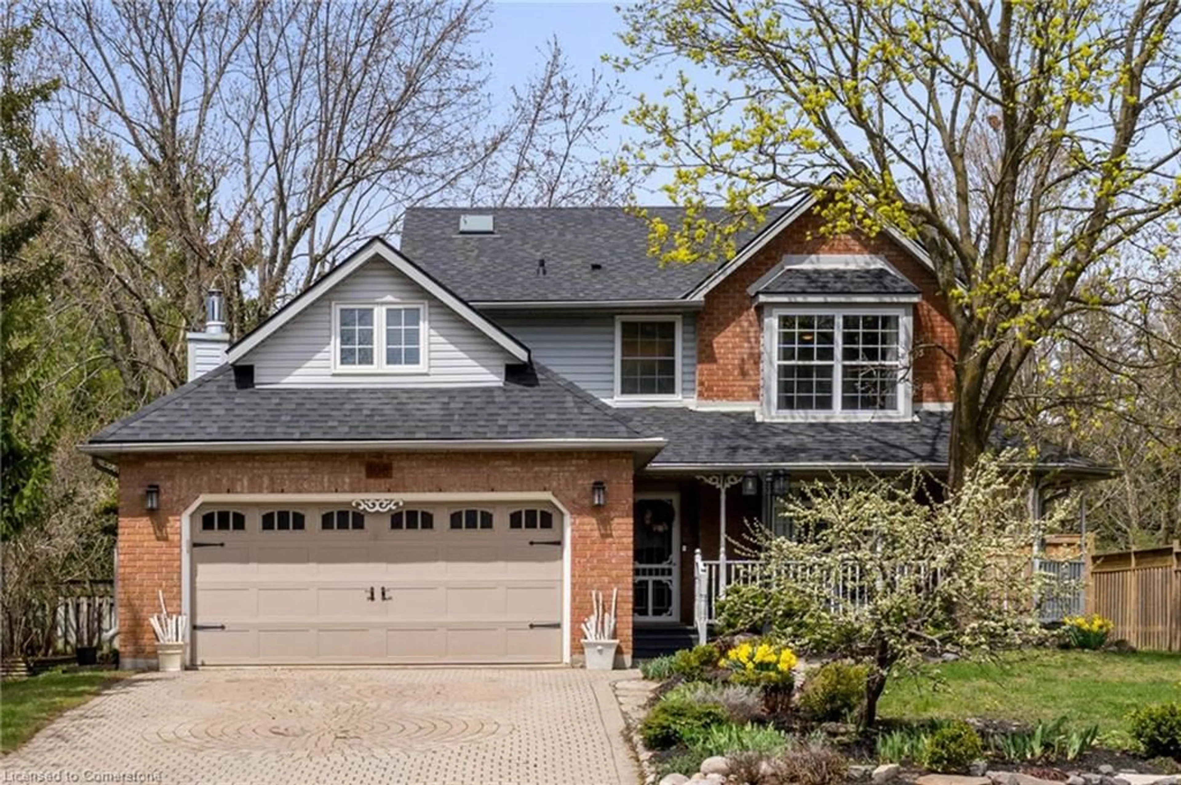 Home with brick exterior material, street for 108 Maclennan St, Rockwood Ontario N0B 2K0