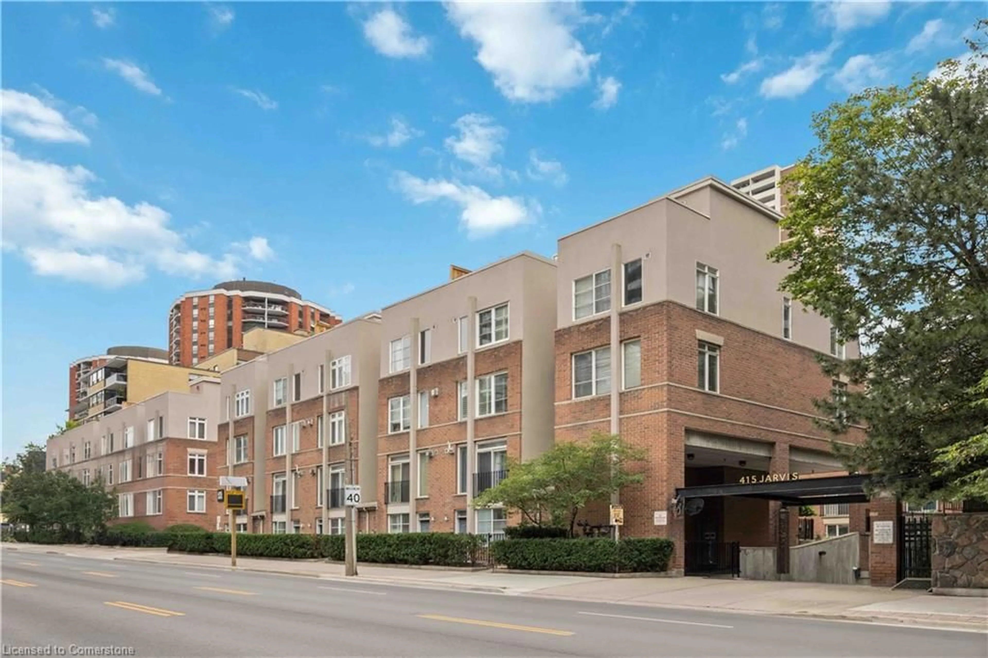 Unknown for 415 Jarvis St #205, Toronto Ontario M4Y 3C1