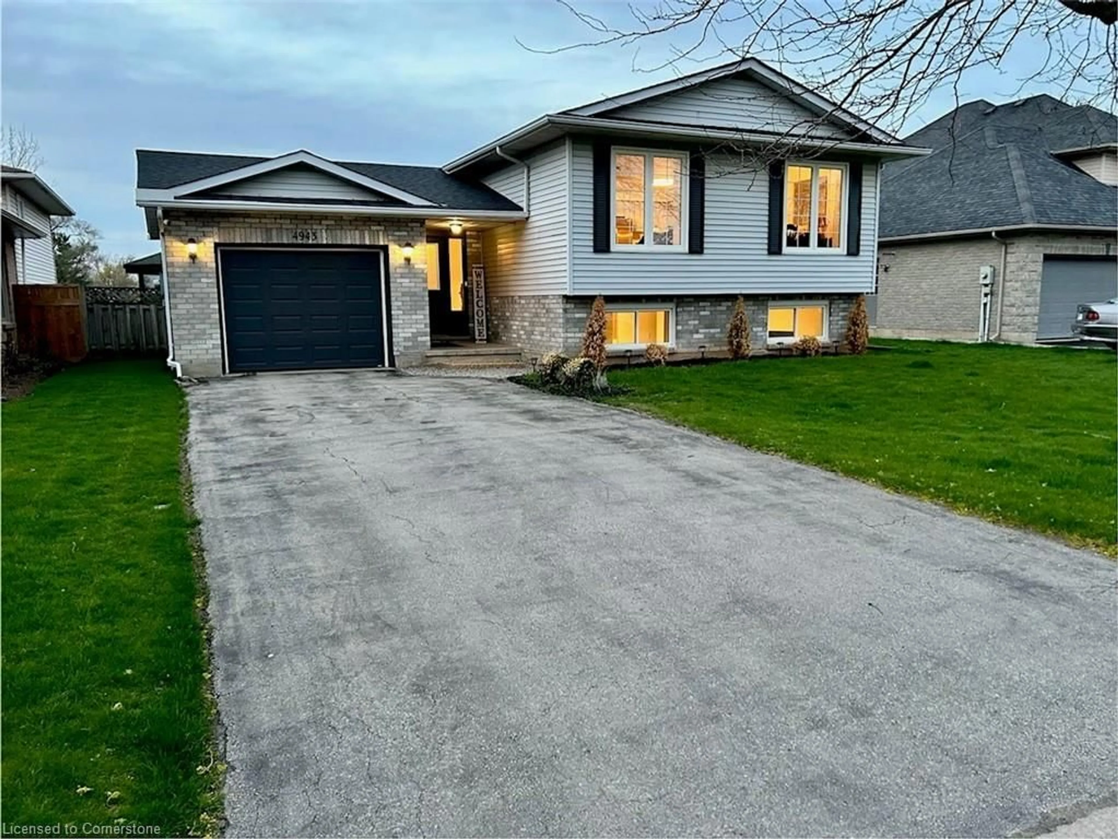 Unknown for 4943 Homestead Dr, Beamsville Ontario L3J 0C7