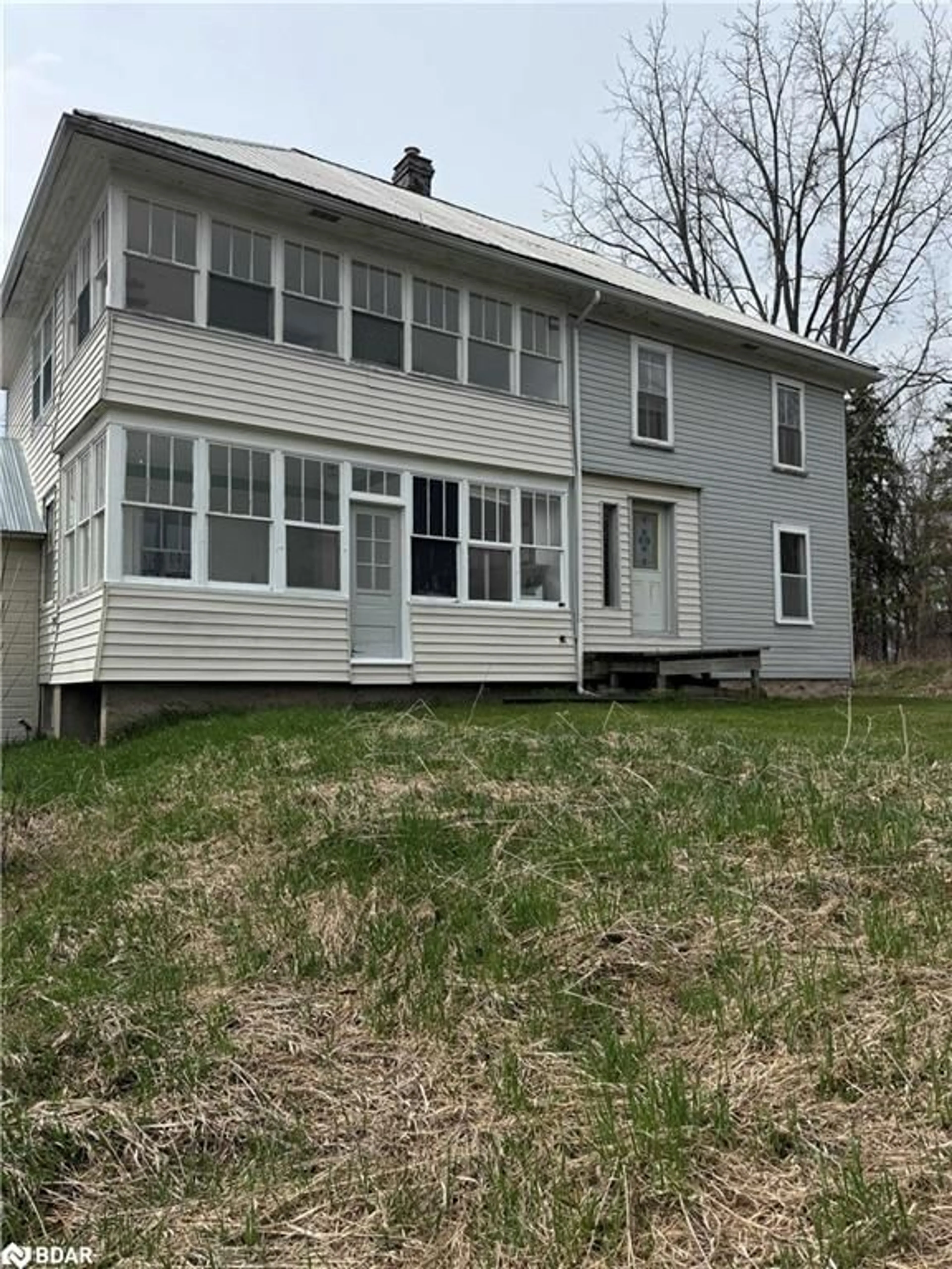 Home with vinyl exterior material, building for 3148 County Road 32 Hwy, Seeleys Bay Ontario K0H 2N0