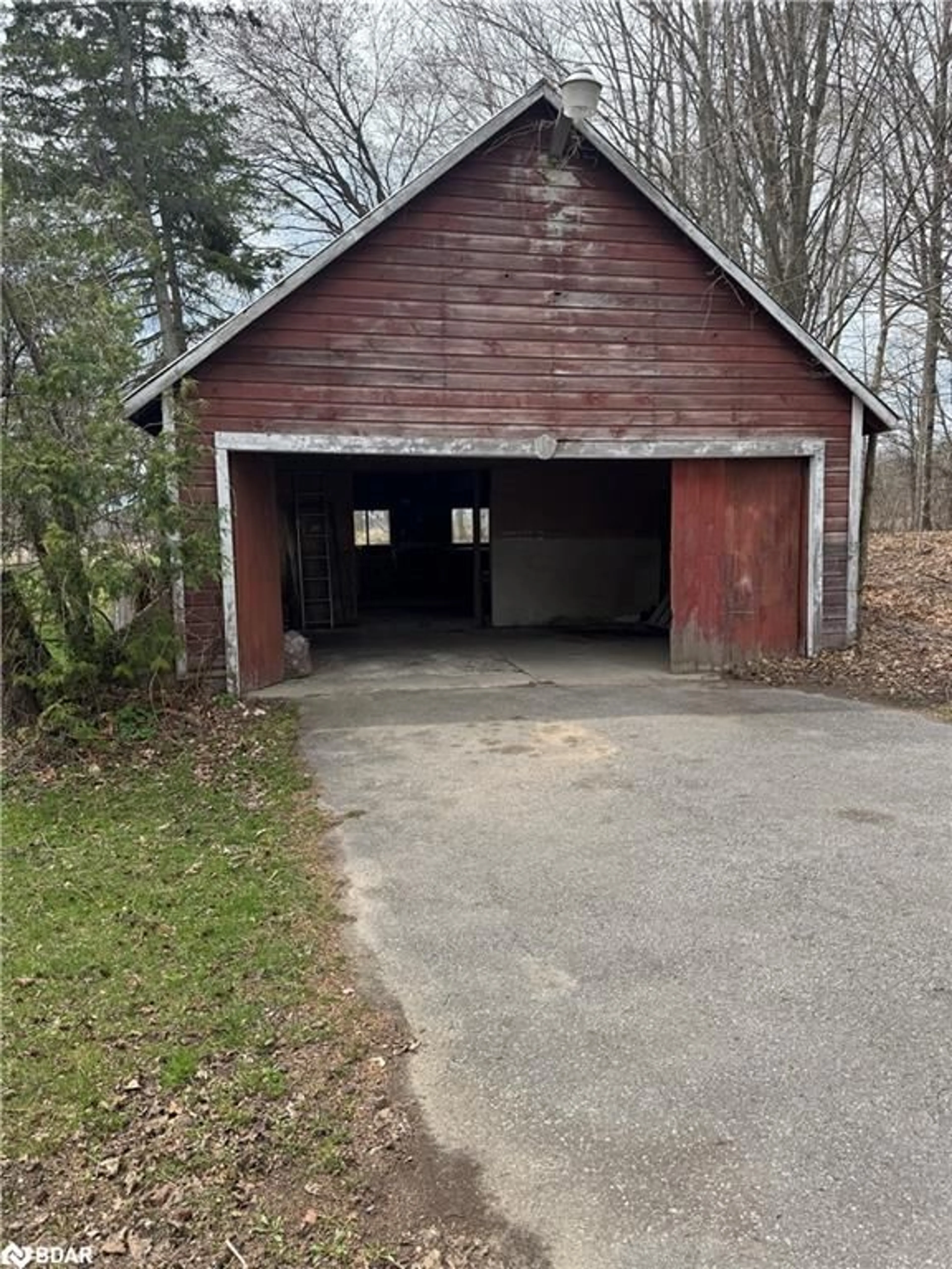 Shed for 3148 County Road 32 Hwy, Seeleys Bay Ontario K0H 2N0