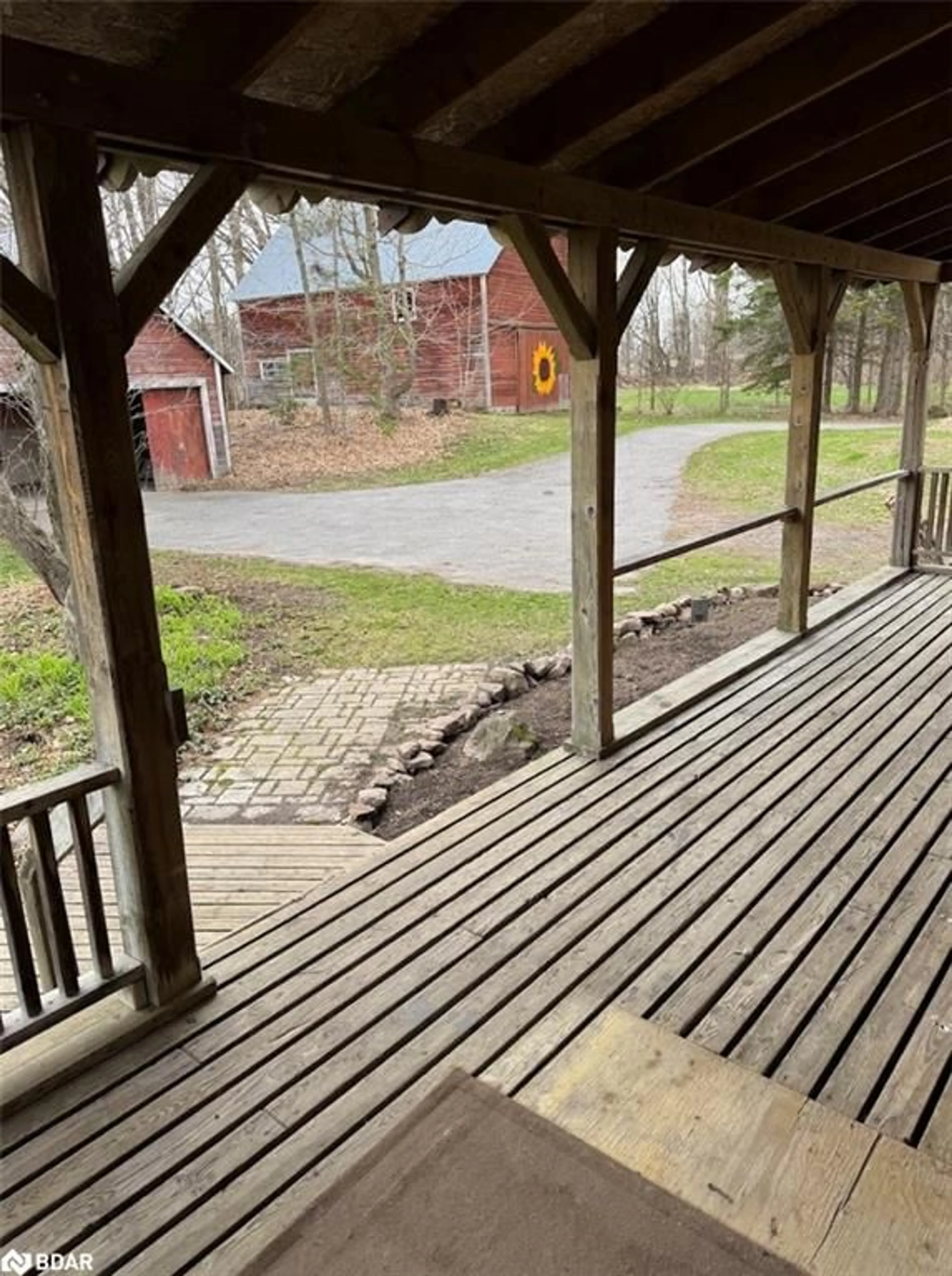 Patio, unknown for 3148 County Road 32 Hwy, Seeleys Bay Ontario K0H 2N0
