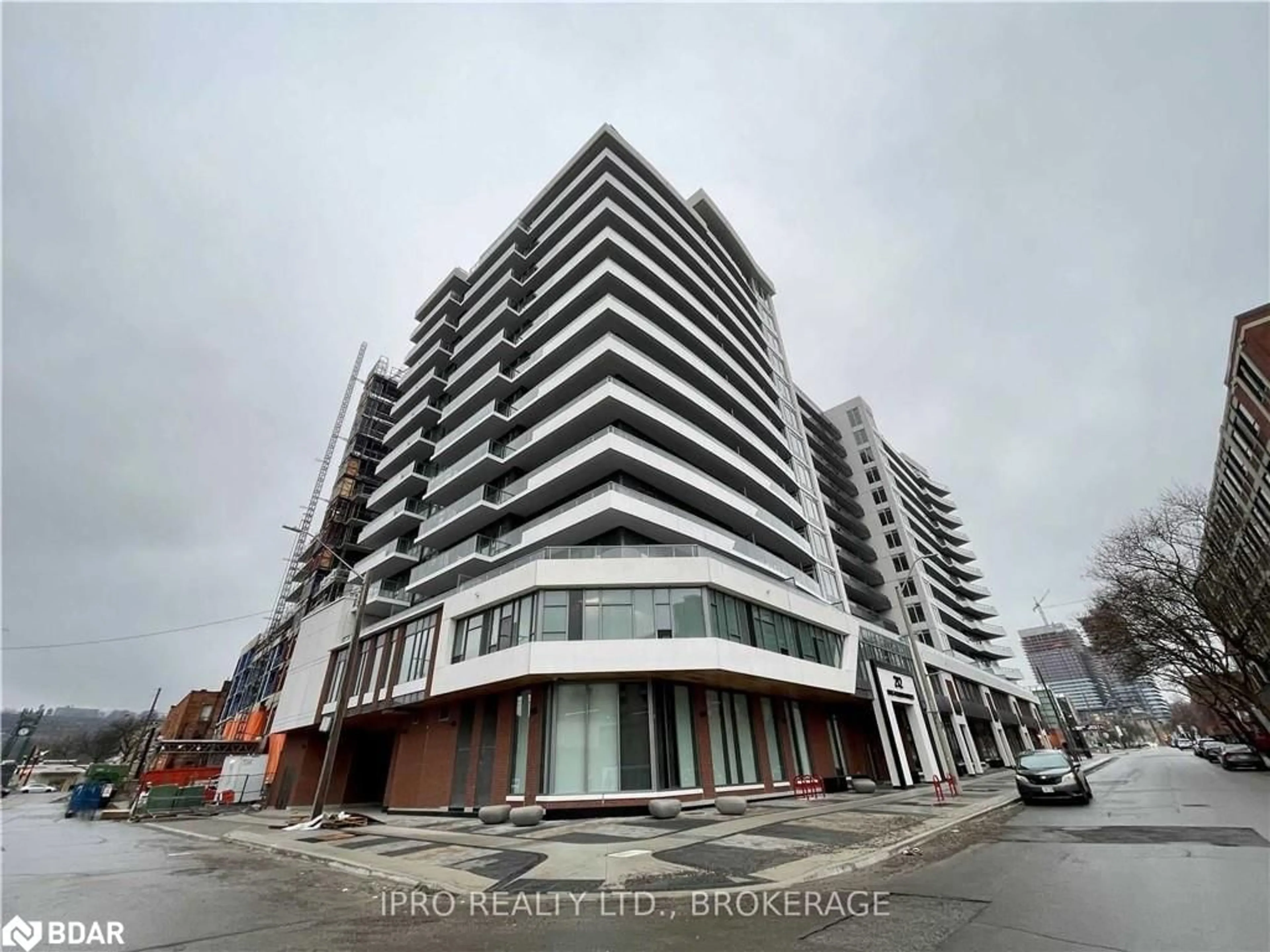 Unknown for 212 King William St #515, Hamilton Ontario L8R 3N9