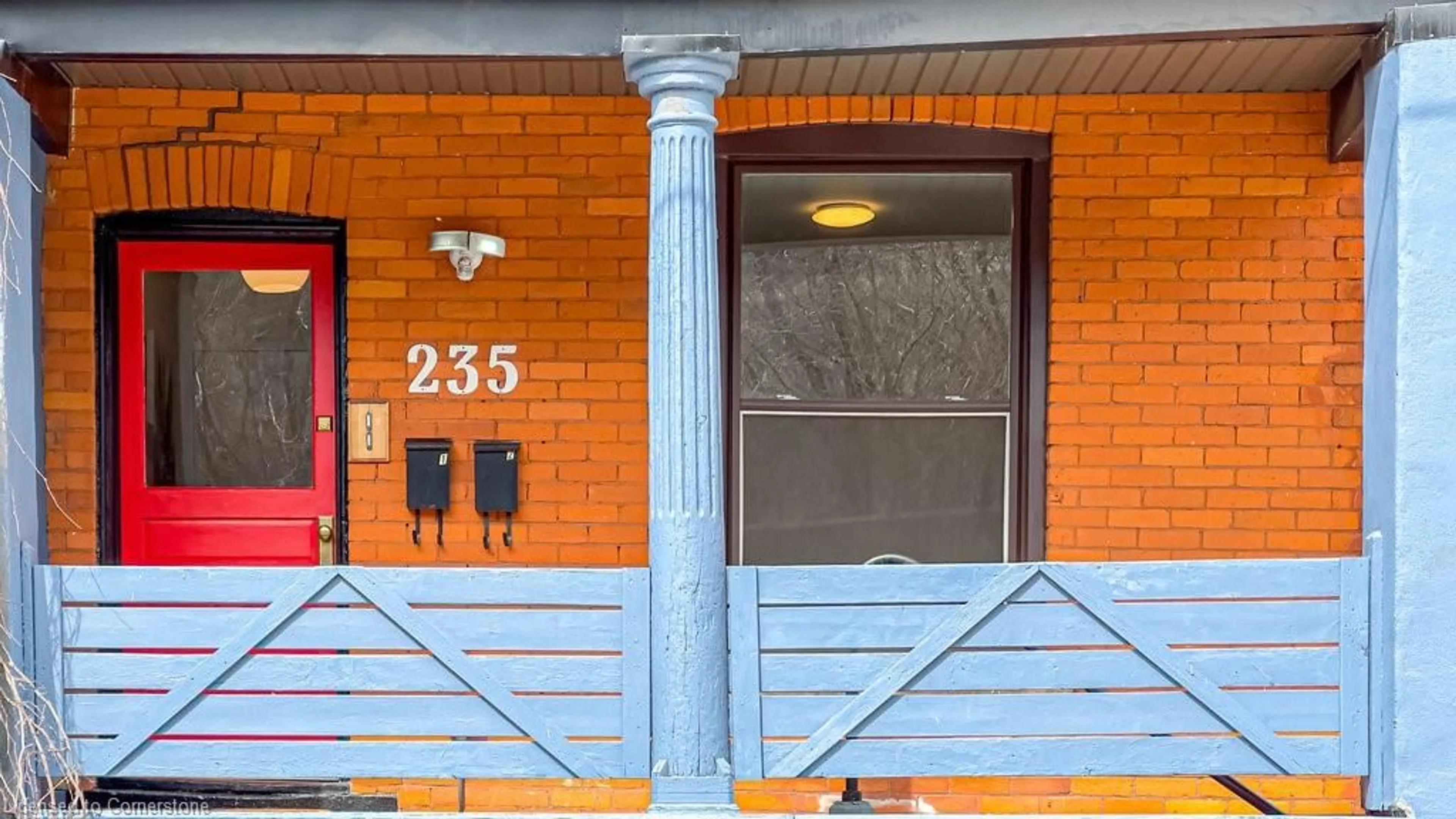 Unknown for 235 Young St, Hamilton Ontario L8N 1V9