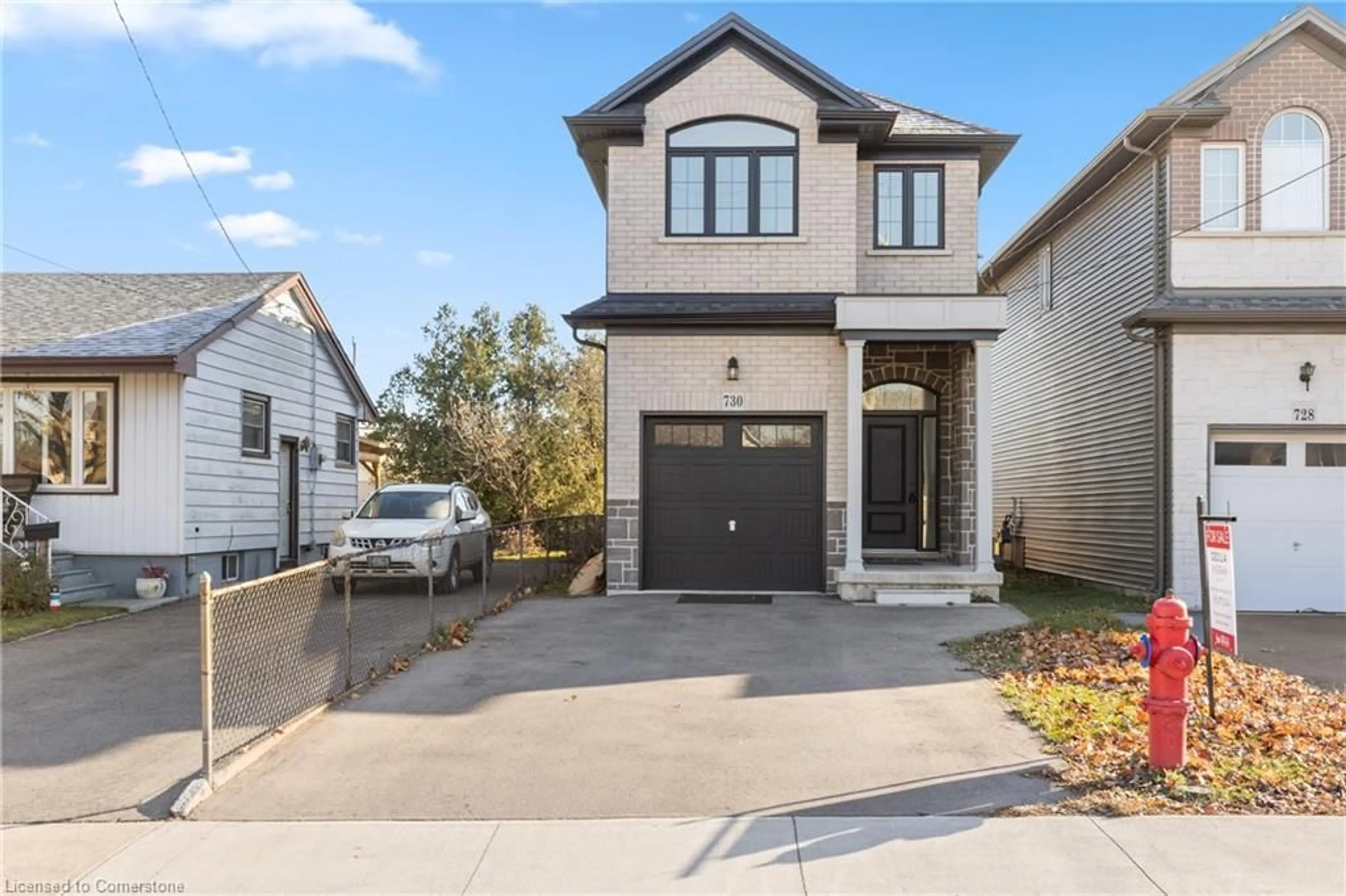 Home with brick exterior material, street for 730 Knox Ave, Hamilton Ontario L8H 6K6