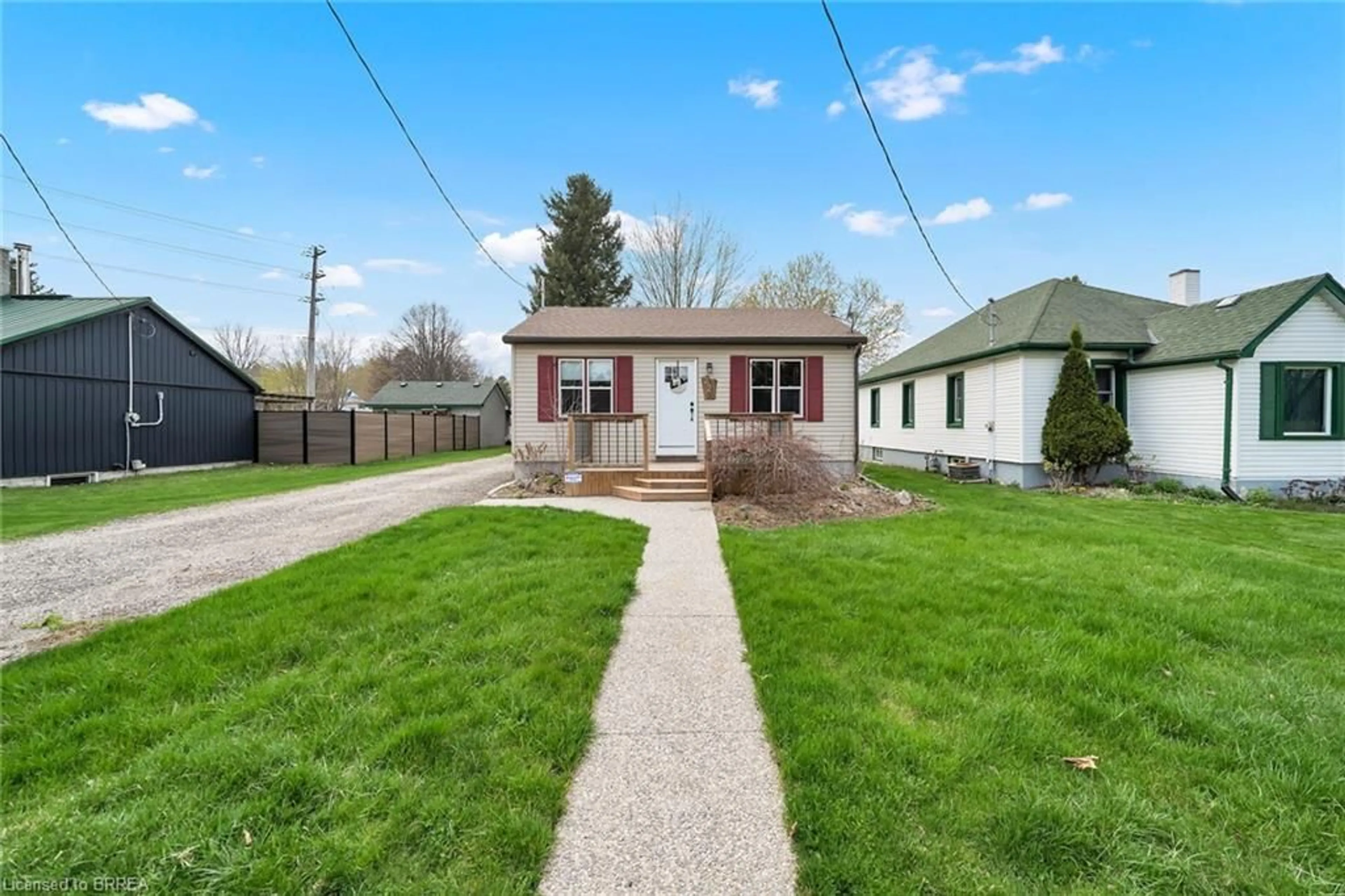 Unknown for 228 Finkle St, Woodstock Ontario N4S 3E3