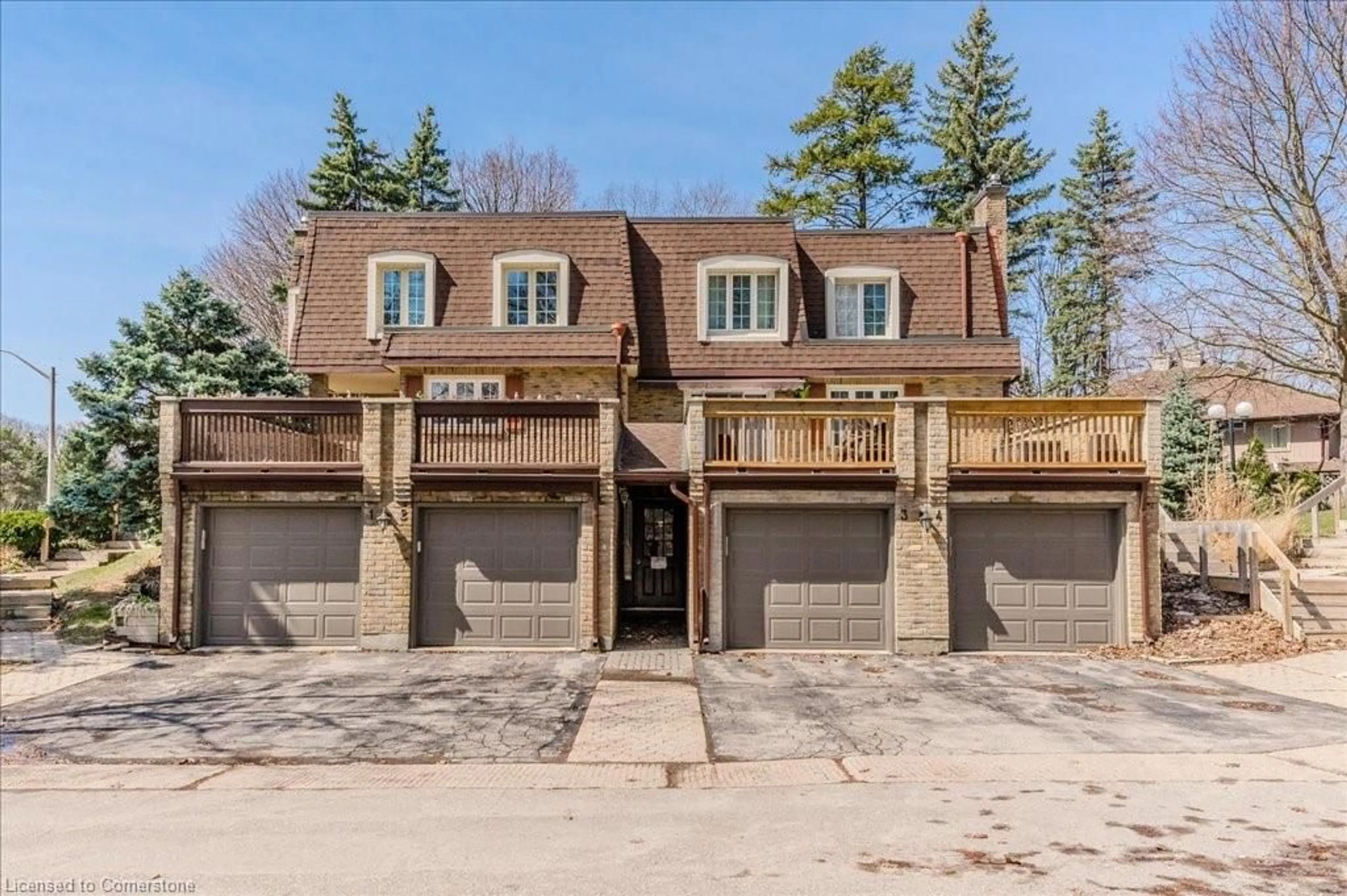 Unknown for 250 Kingswood Dr #3, Kitchener Ontario N2E 2K2