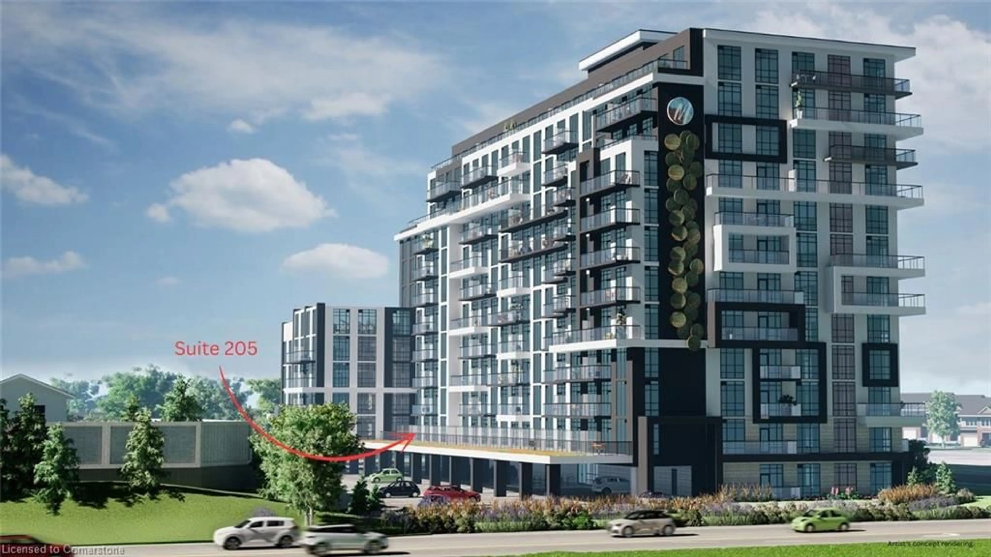 Unknown for 461 Green Rd #205, Stoney Creek Ontario L8E 5B4