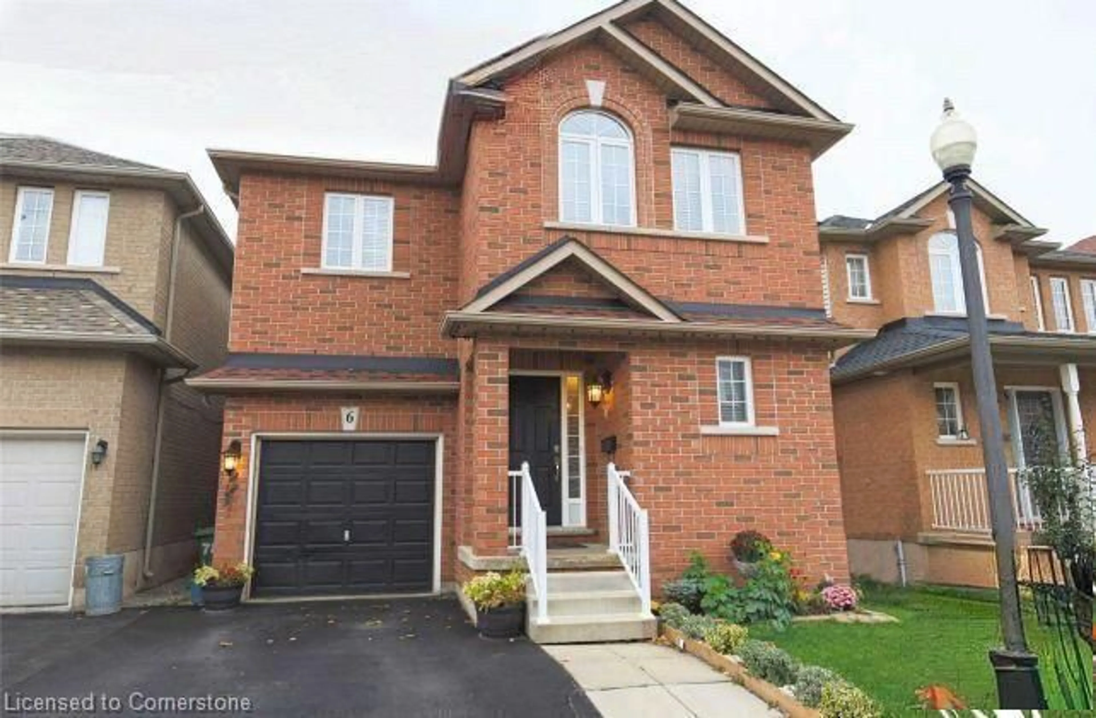 Home with brick exterior material, street for 78 Peachwood Cres #6, Hamilton Ontario L8E 5Z8