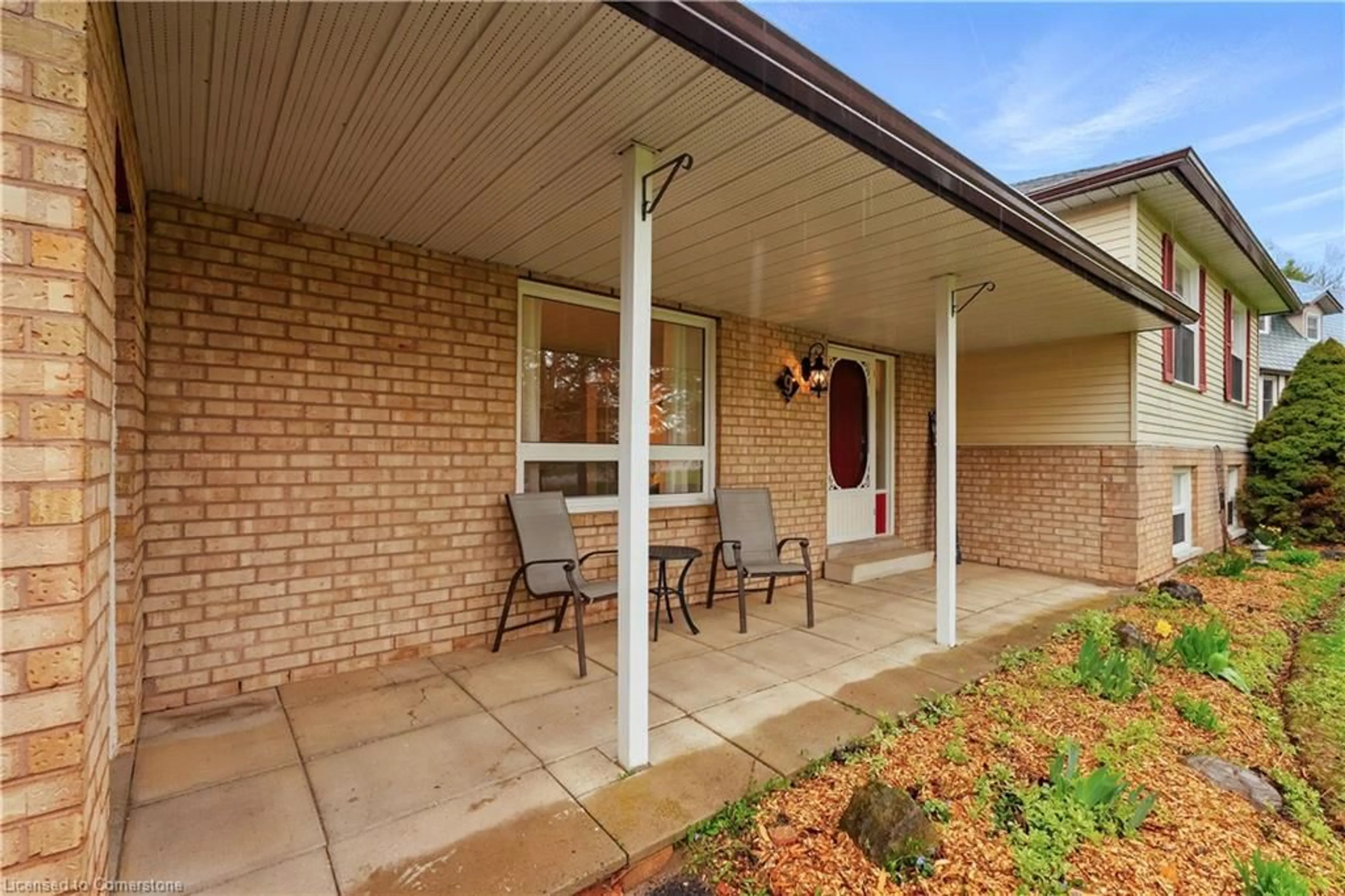 Home with brick exterior material, street for 9 Sandalwood Dr, Ballinafad Ontario N0B 1H0