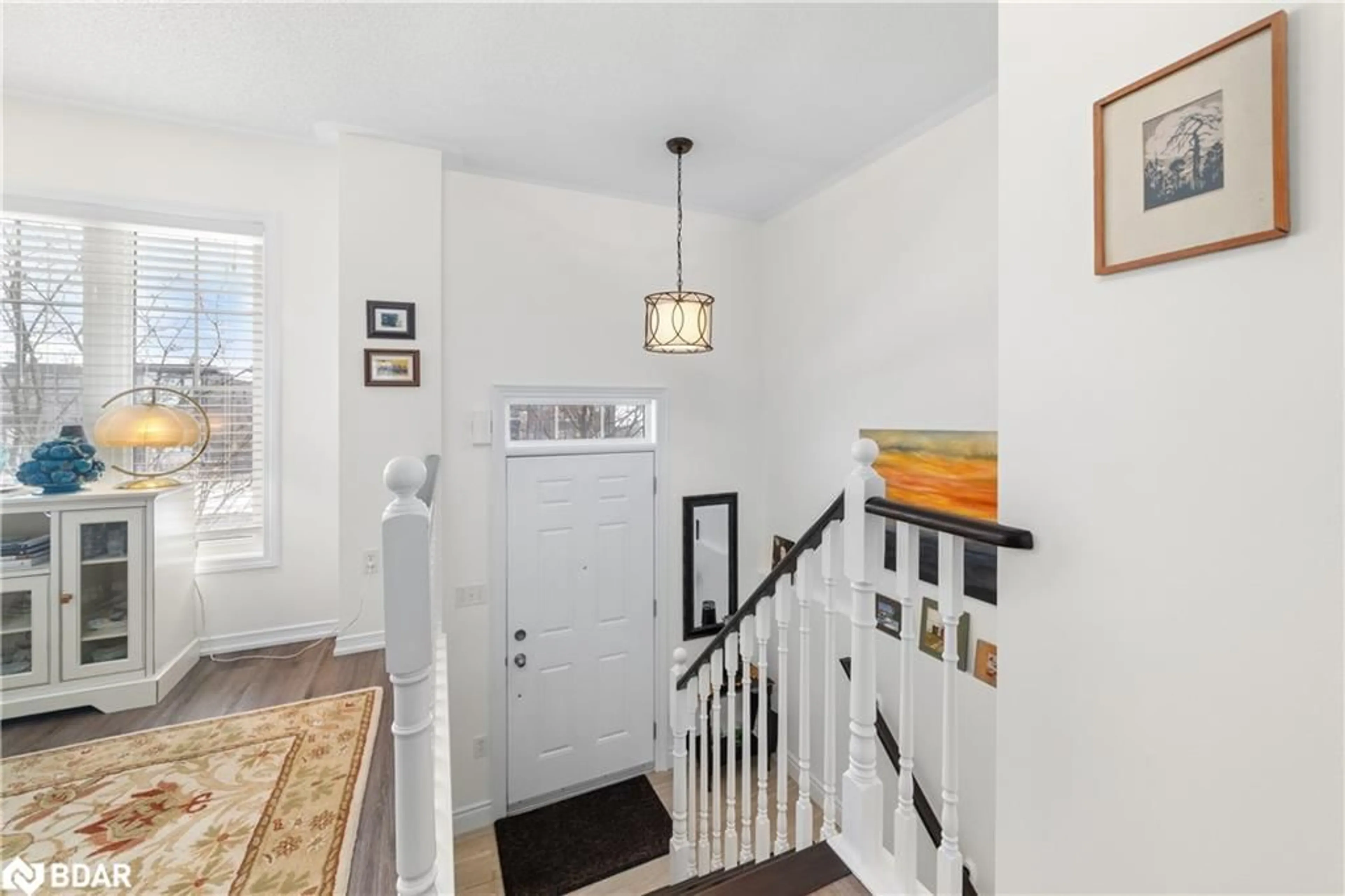 Indoor entryway for 571 Longworth Ave #13, Bowmanville Ontario L1C 0H3