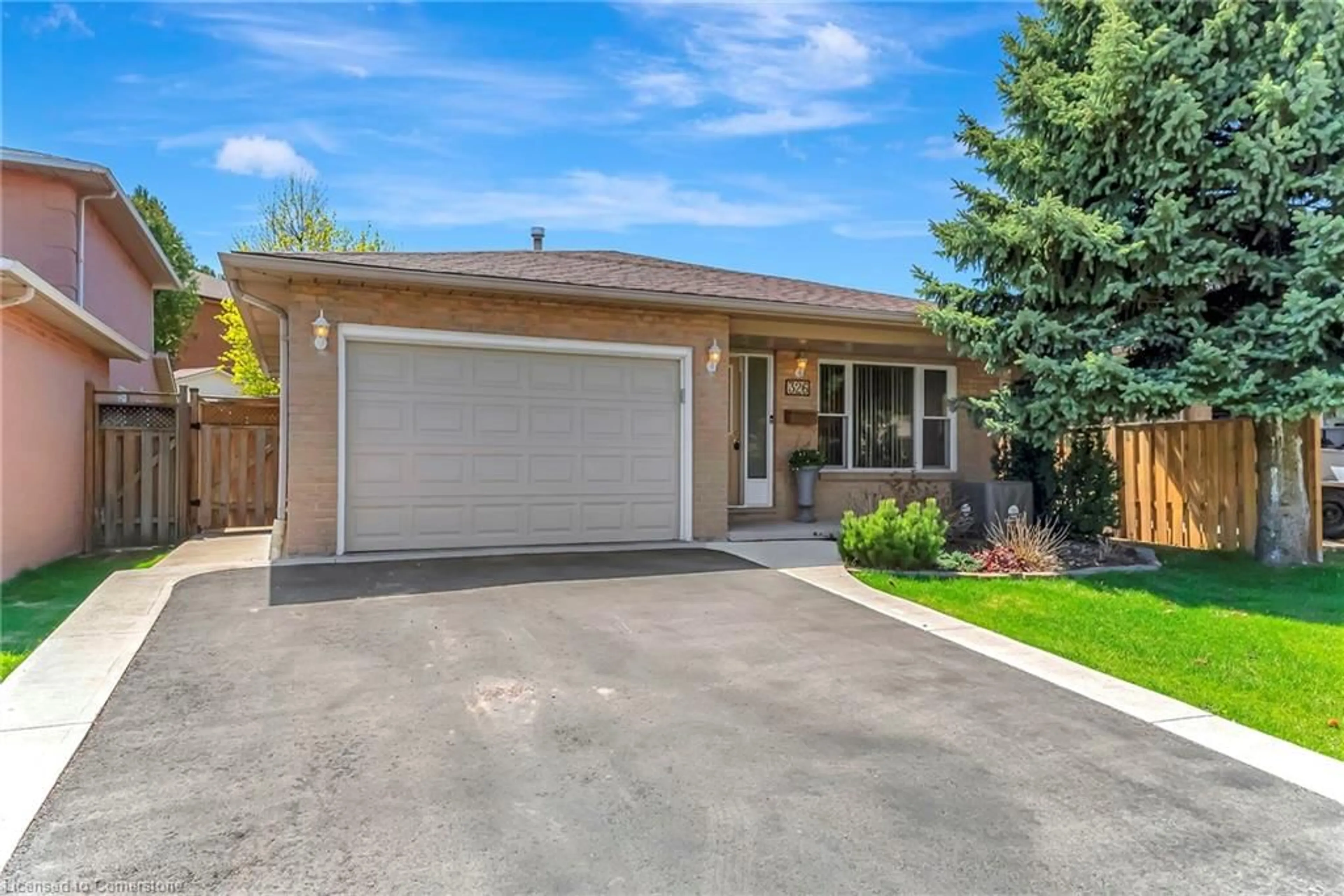 Home with brick exterior material, street for 326 Greencedar Dr, Hamilton Ontario L9C 7K6