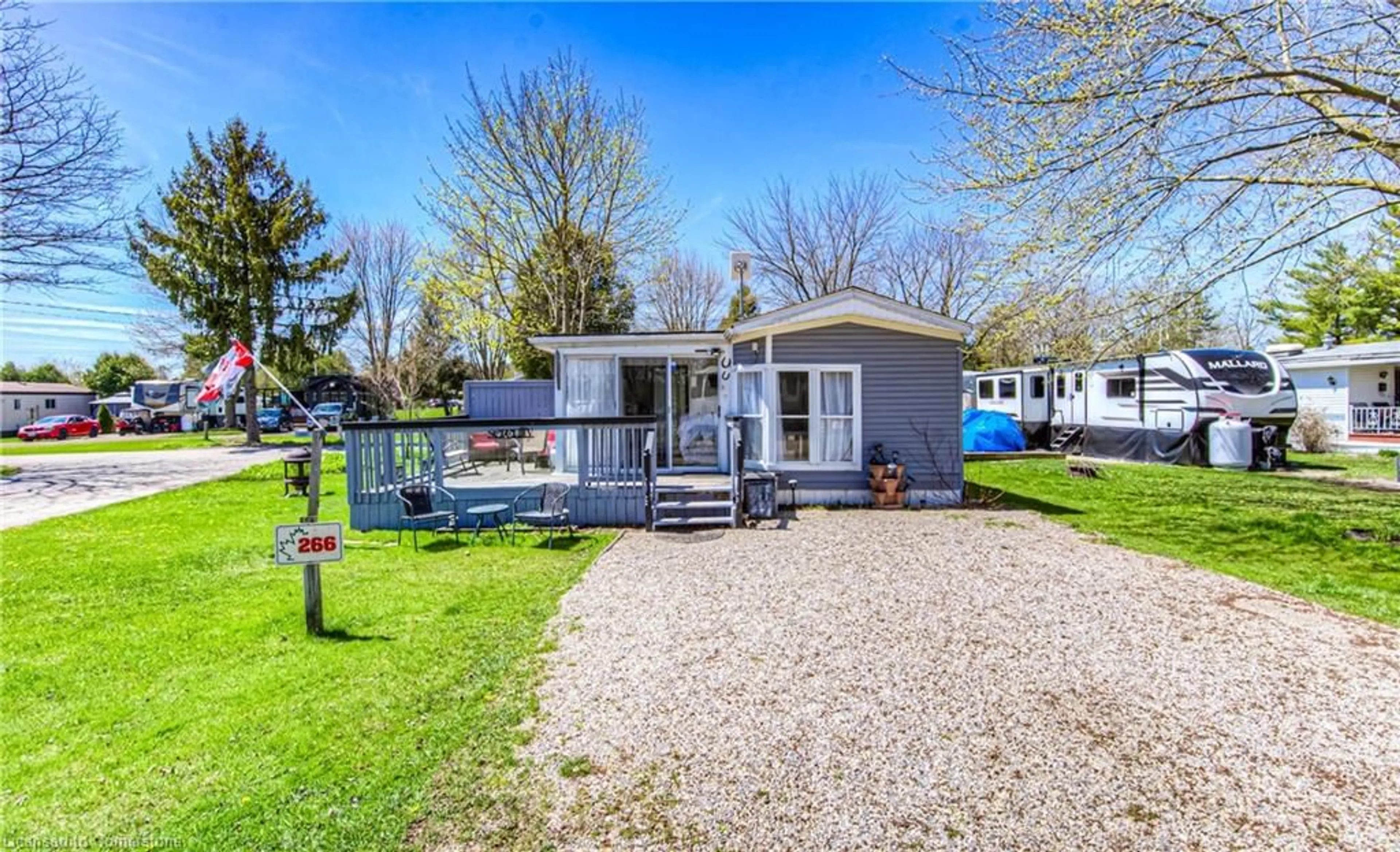 Unknown for 580 Beaver Creek Rd #266, Waterloo Ontario N2J 3Z4