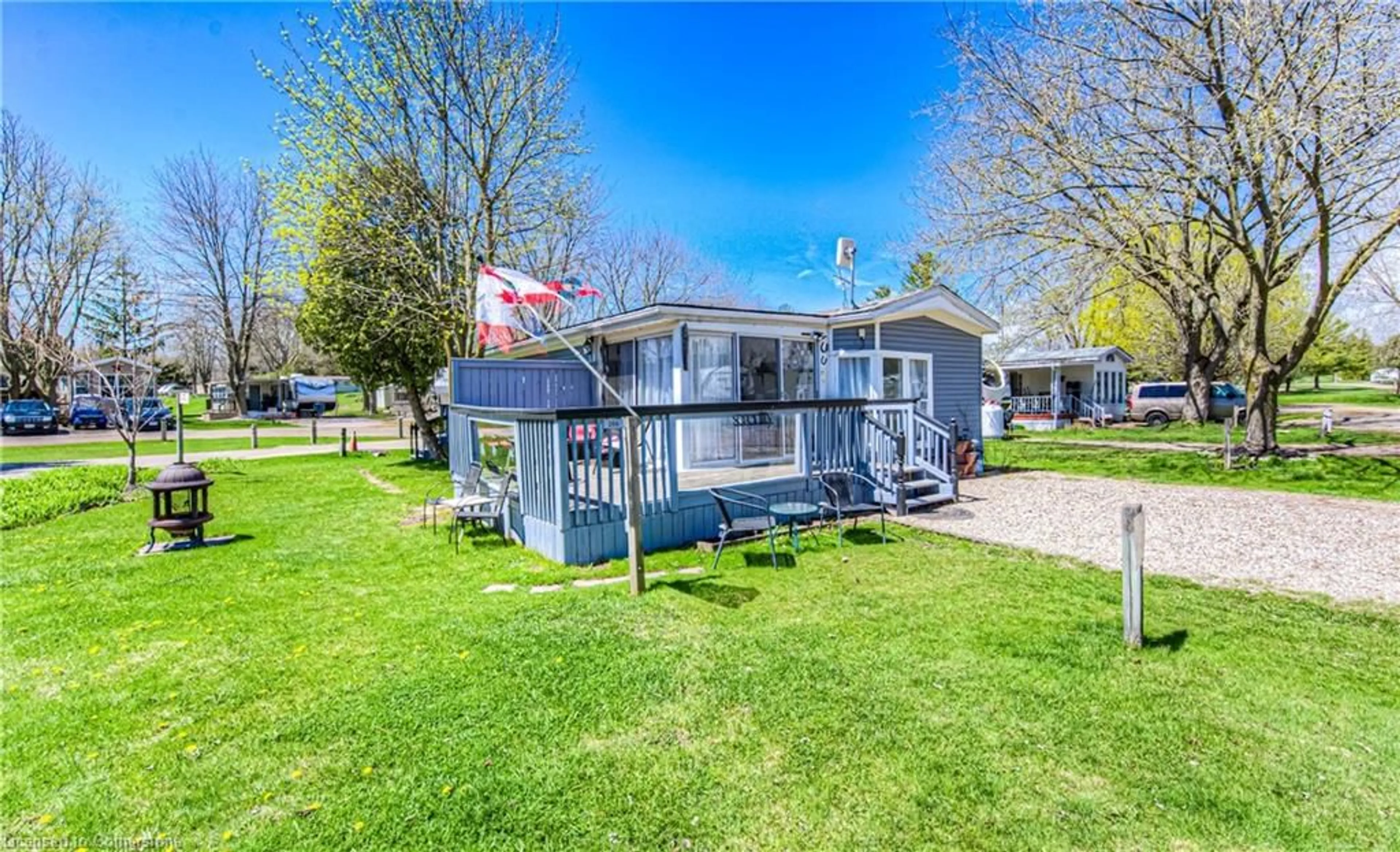 Unknown for 580 Beaver Creek Rd #266, Waterloo Ontario N2J 3Z4