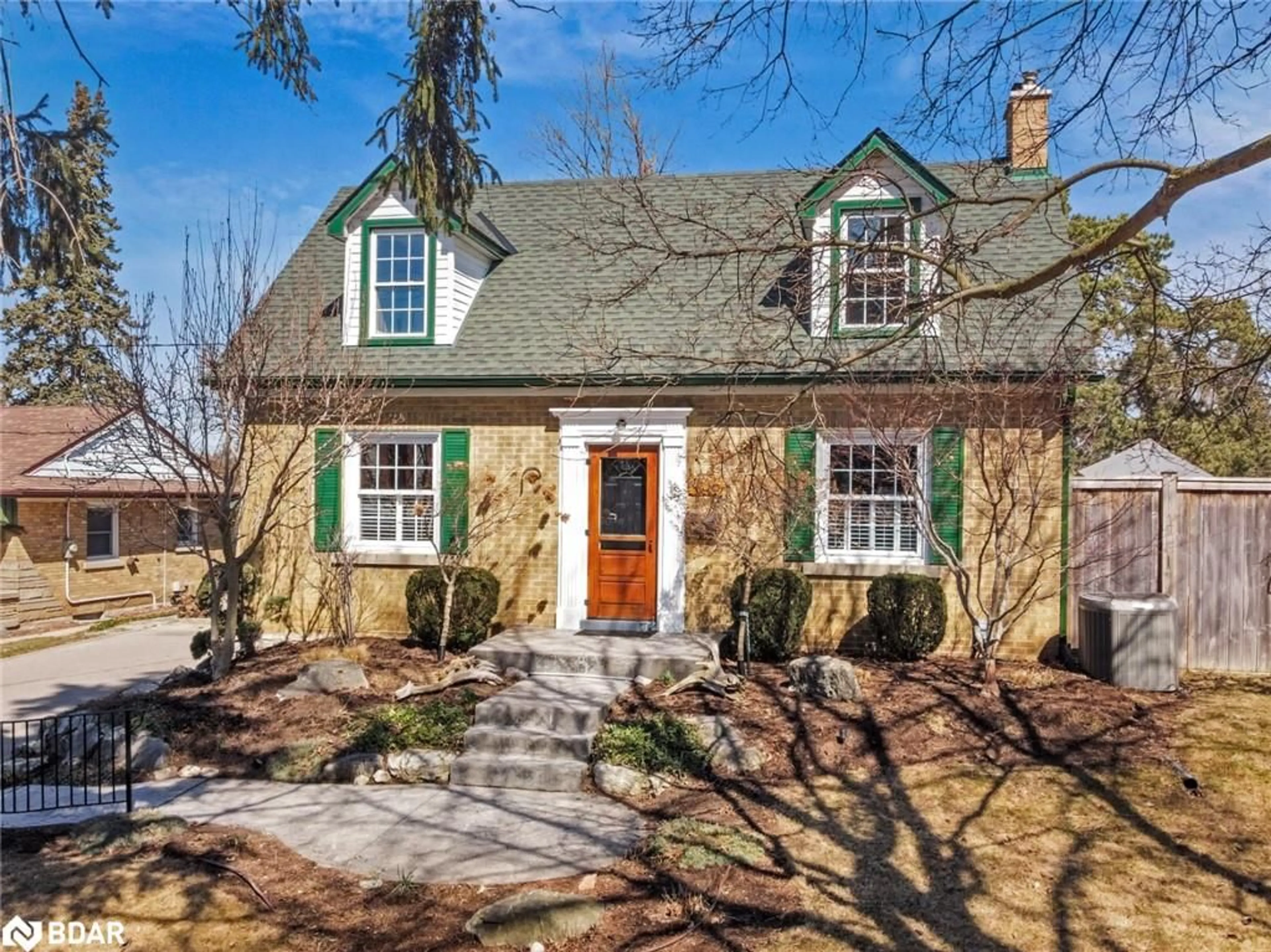 Home with brick exterior material, street for 406 Mill St, Kitchener Ontario N2M 3R7