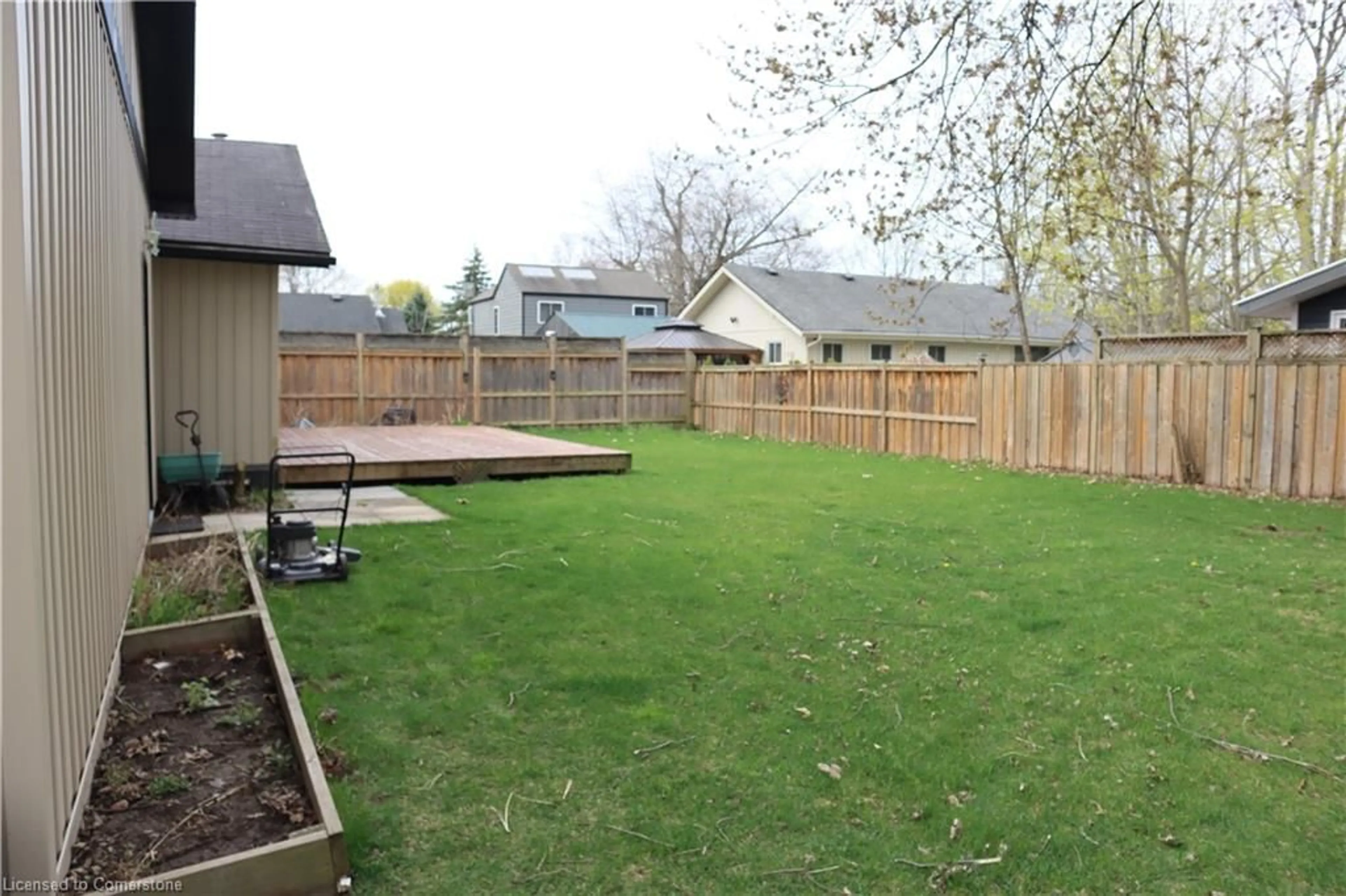 Patio, unknown for 273 Oxford Ave, Crystal Beach Ontario L0S 1B0