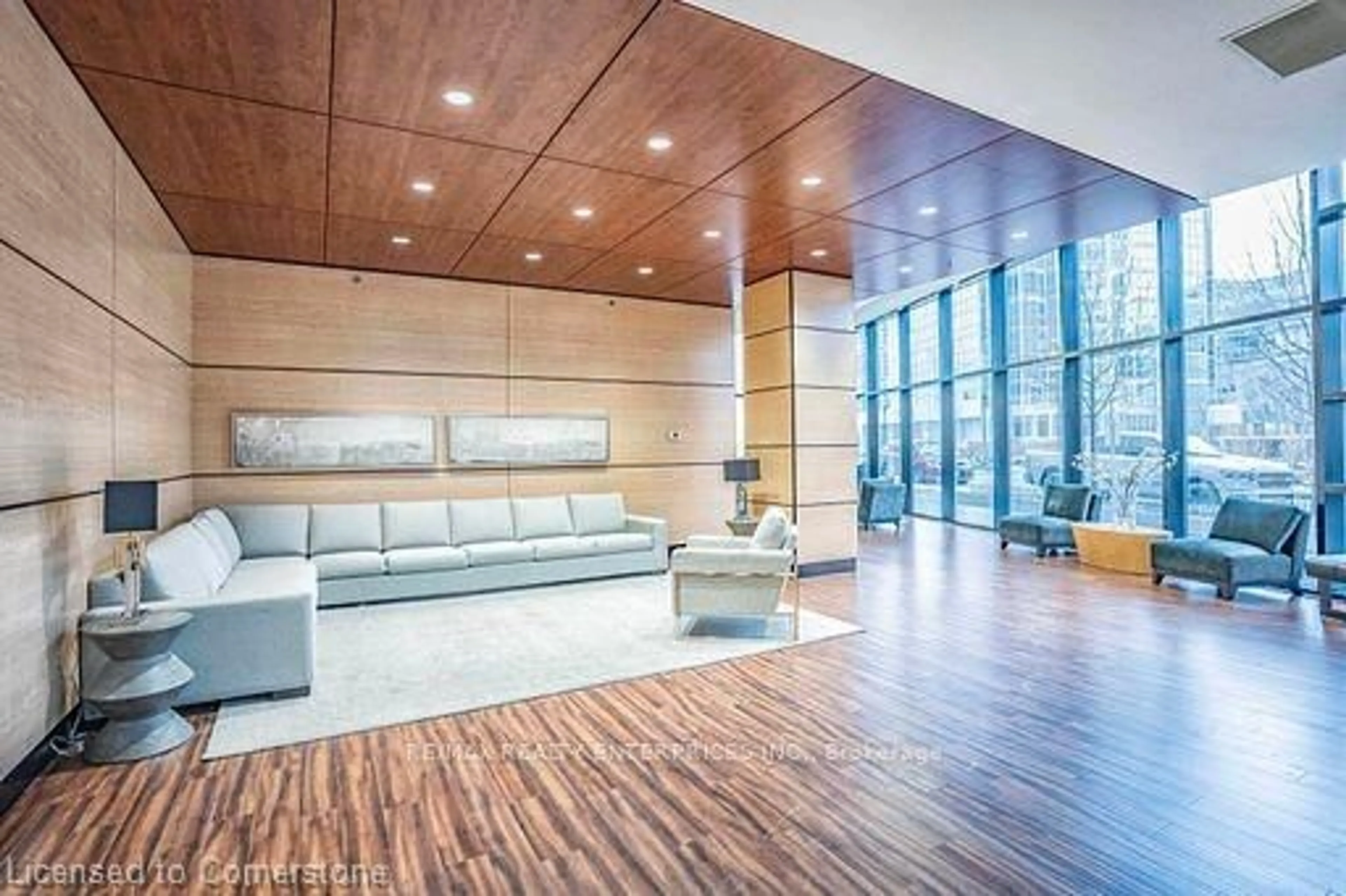 Lobby for 2900 Highway 7 #206, Concord Ontario L4K 0G3