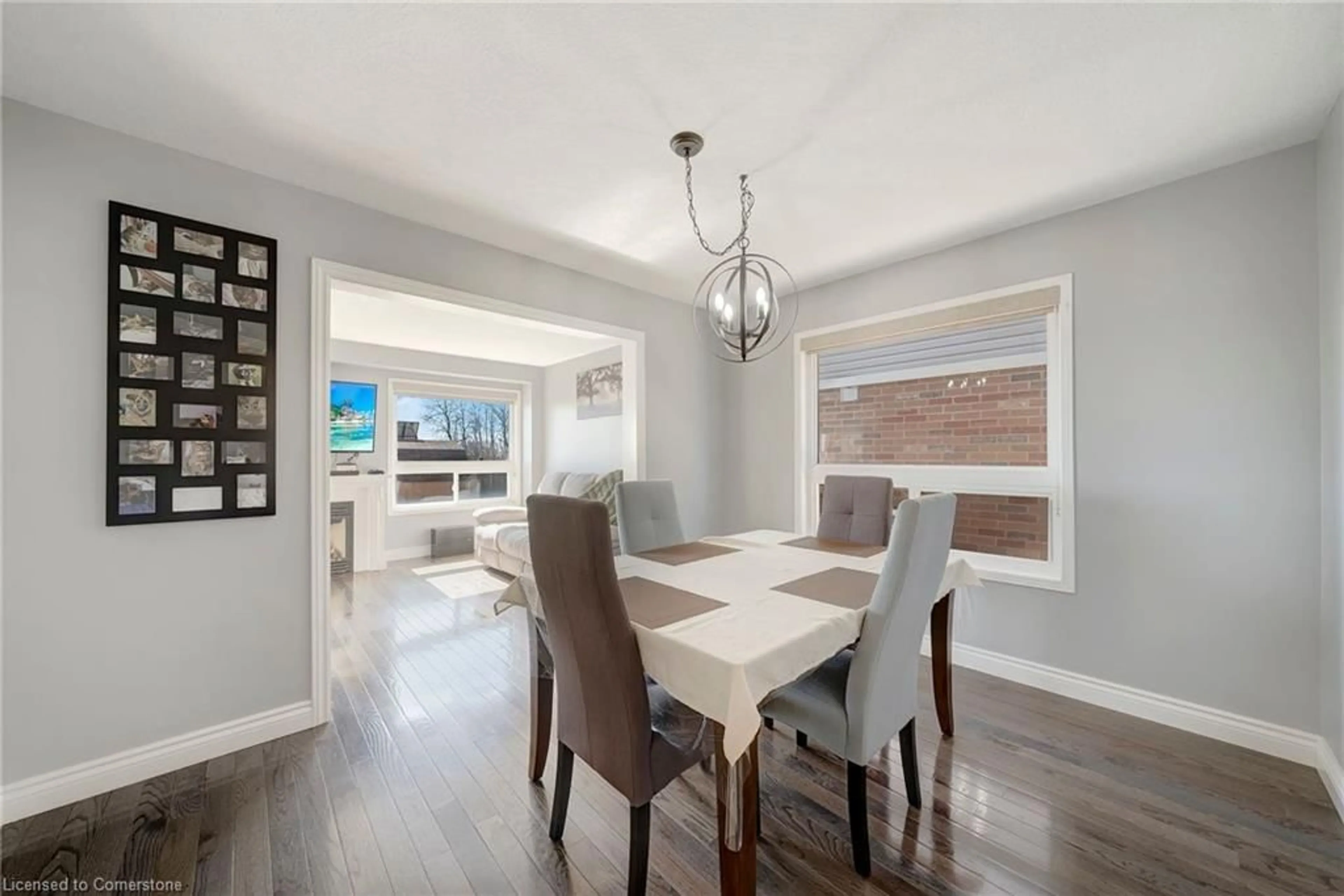Dining room, unknown for 157 Voyager Pass, Hamilton Ontario L0R 1C0