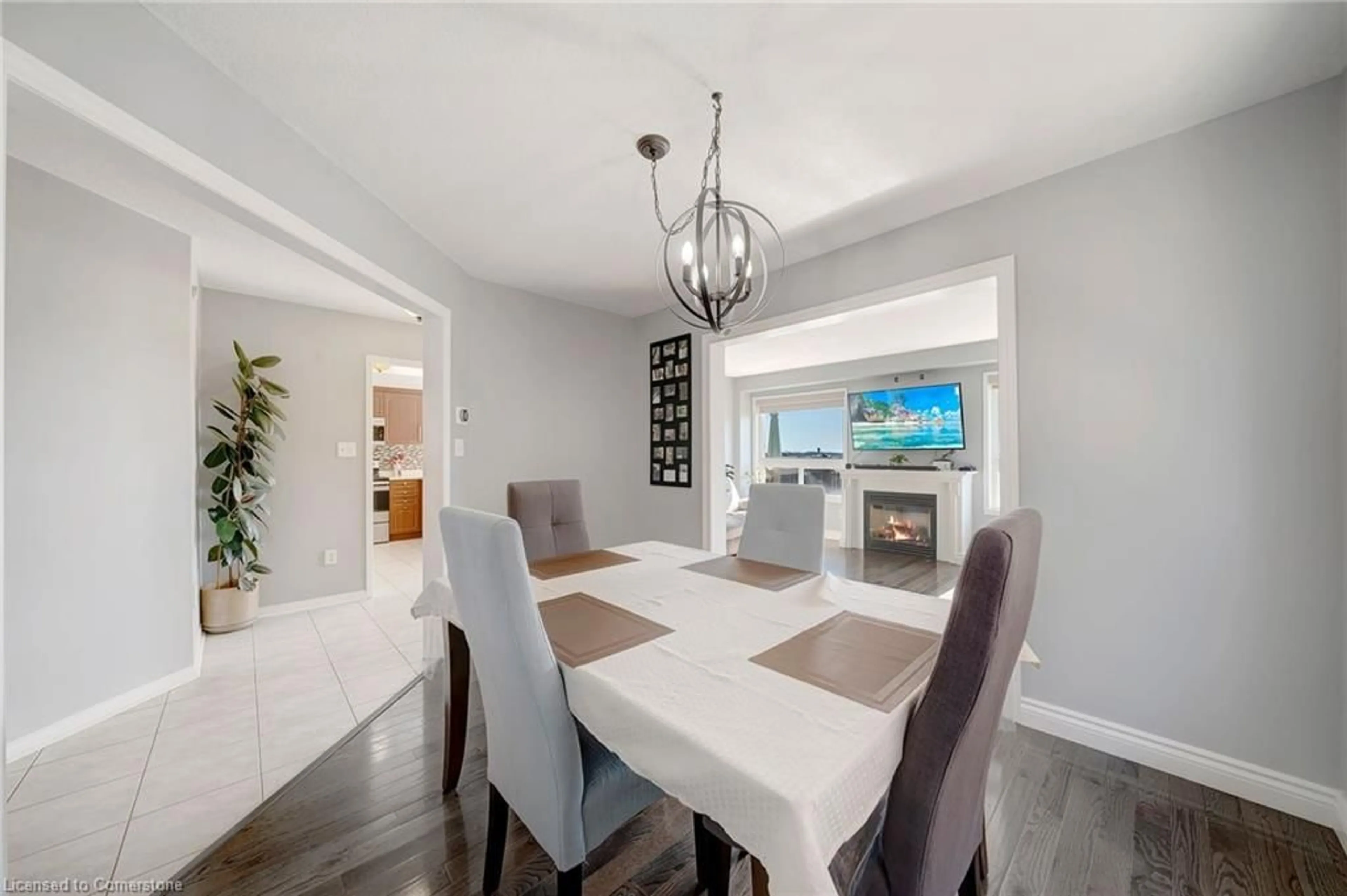 Dining room, unknown for 157 Voyager Pass, Hamilton Ontario L0R 1C0