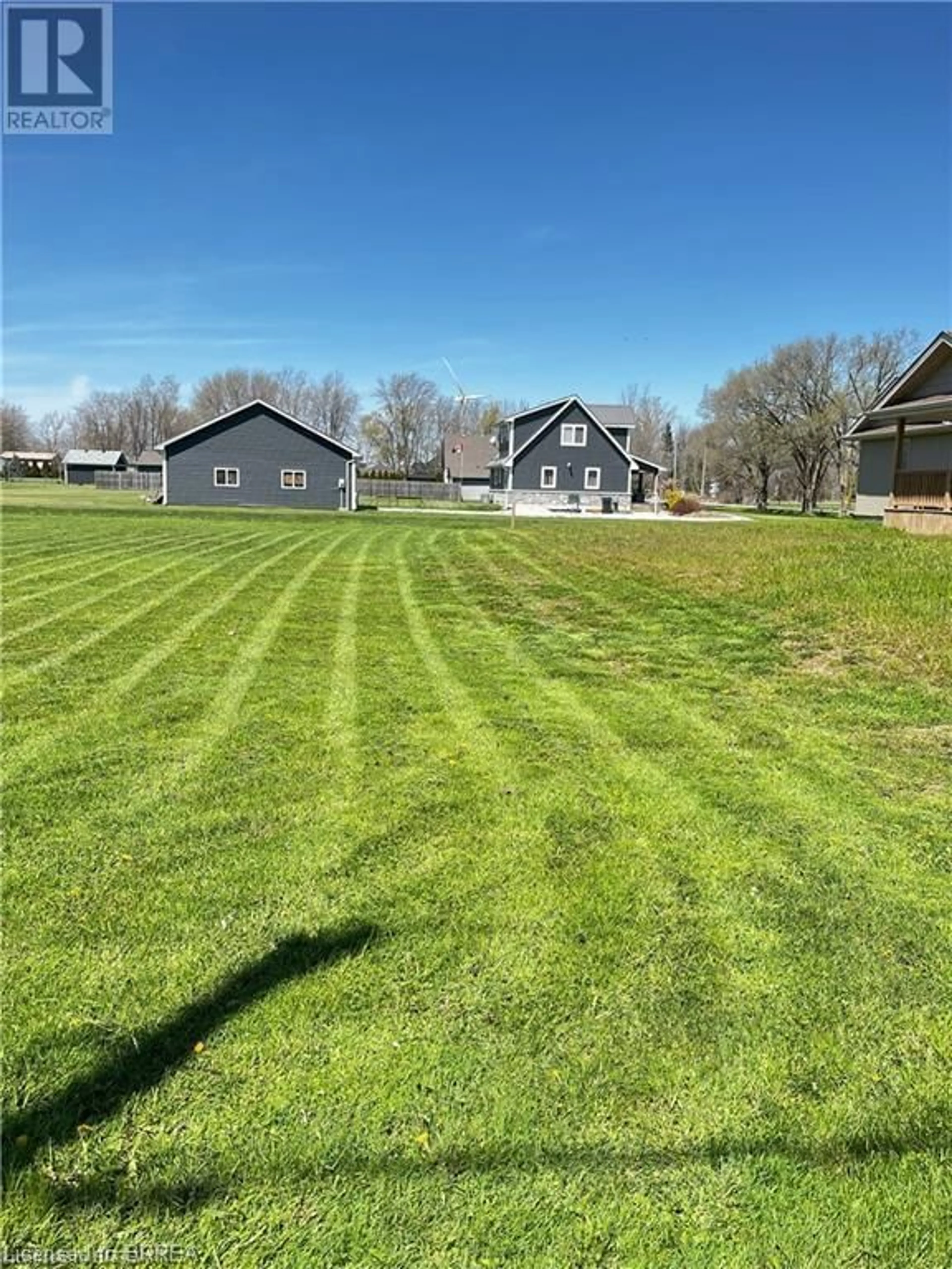 A pic from outside/outdoor area/front of a property/back of a property/a pic from drone, street for 237 Peel St, Shrewsbury Ontario N0P 1A0